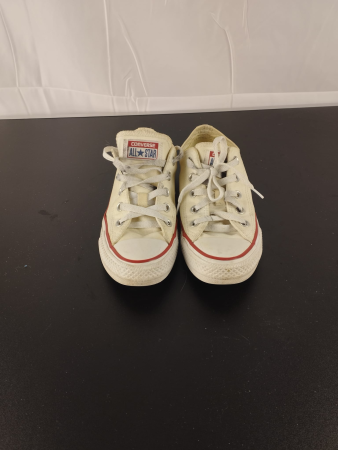 Tenisi Dama - Tenisi, Dama, Converse All Star, Alb, nr 36.5