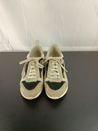 Tenisi Dama - Tenisi, Dama, Sandro, Gri-Negru, nr 38