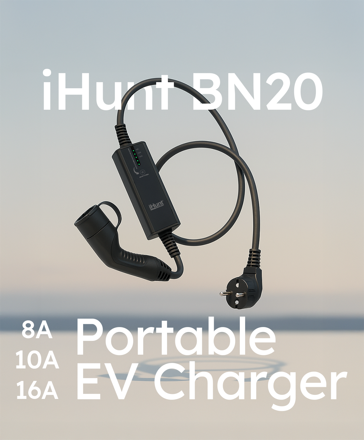 iHunt BN20 prezentare generală