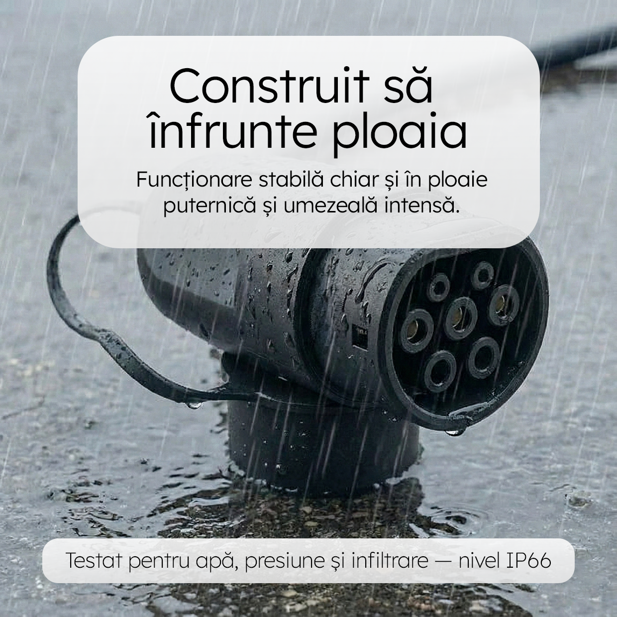 Rezistență la apă și praf iHunt BN20