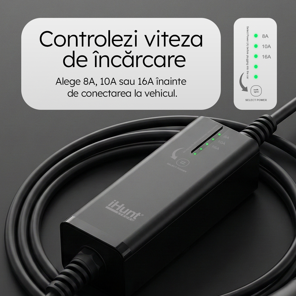 Instrucțiuni de utilizare iHunt BN20