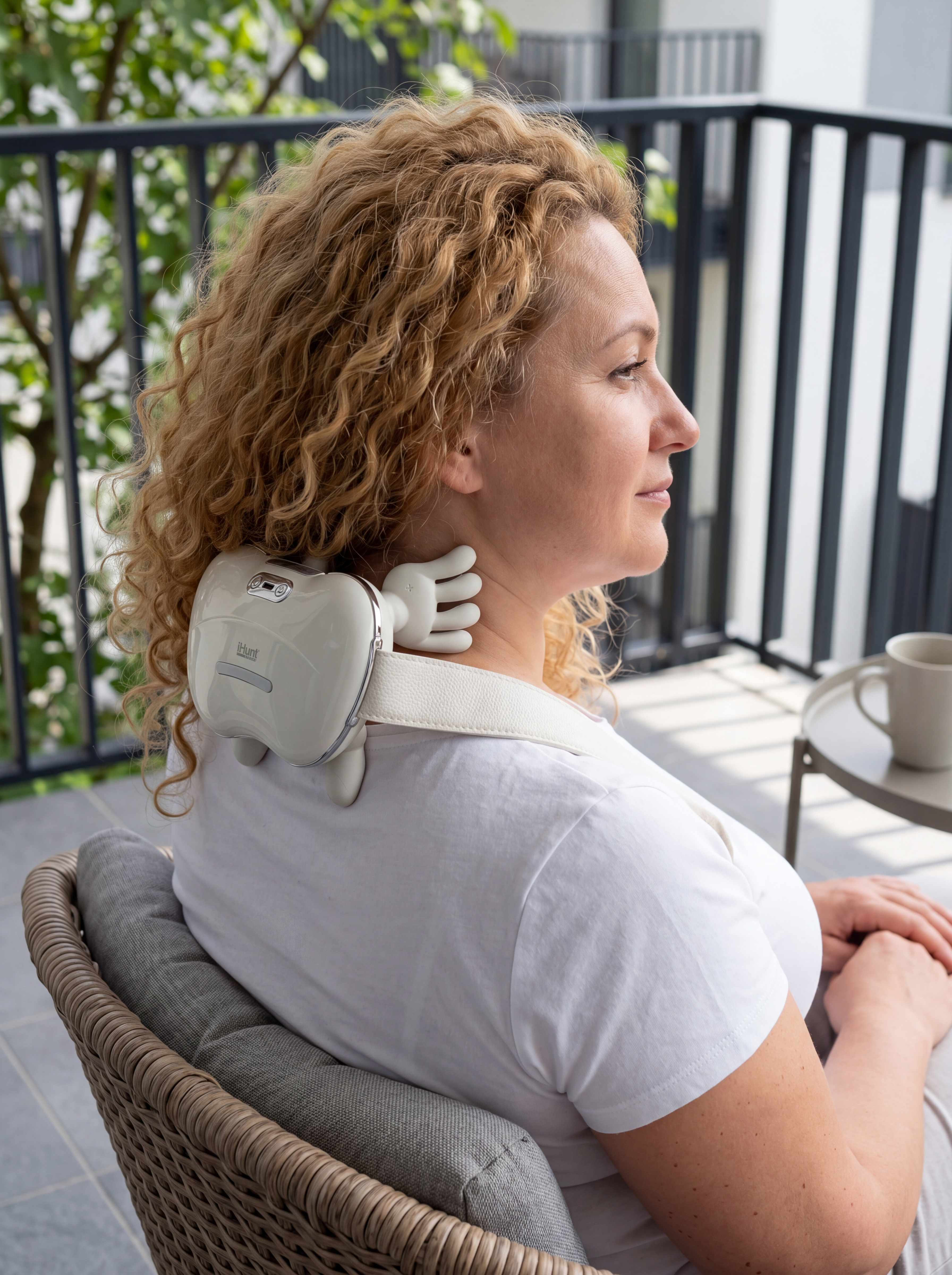 Lifestyle iHunt HandTouch Neck 3D