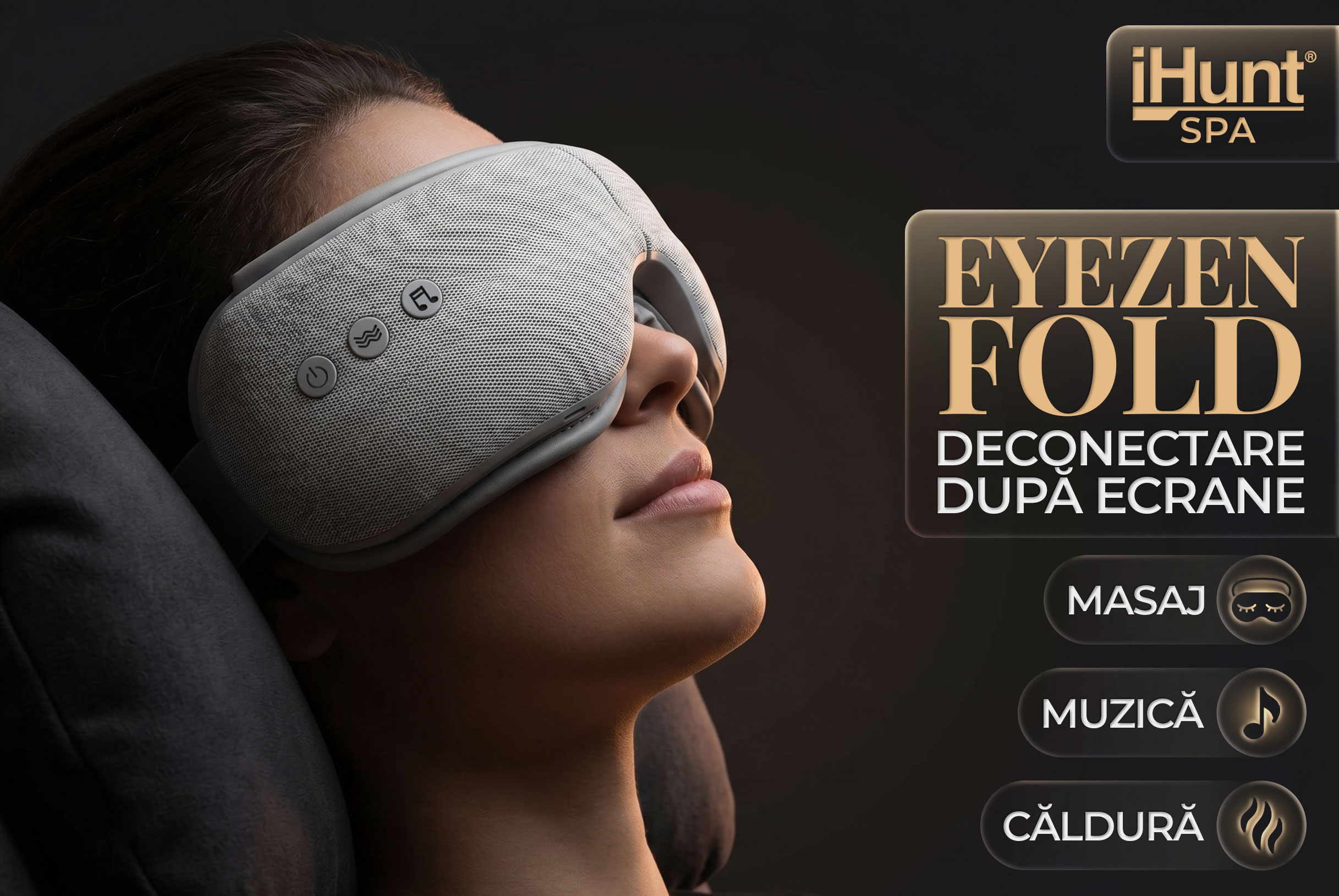 iHunt SPA EyeZen Fold