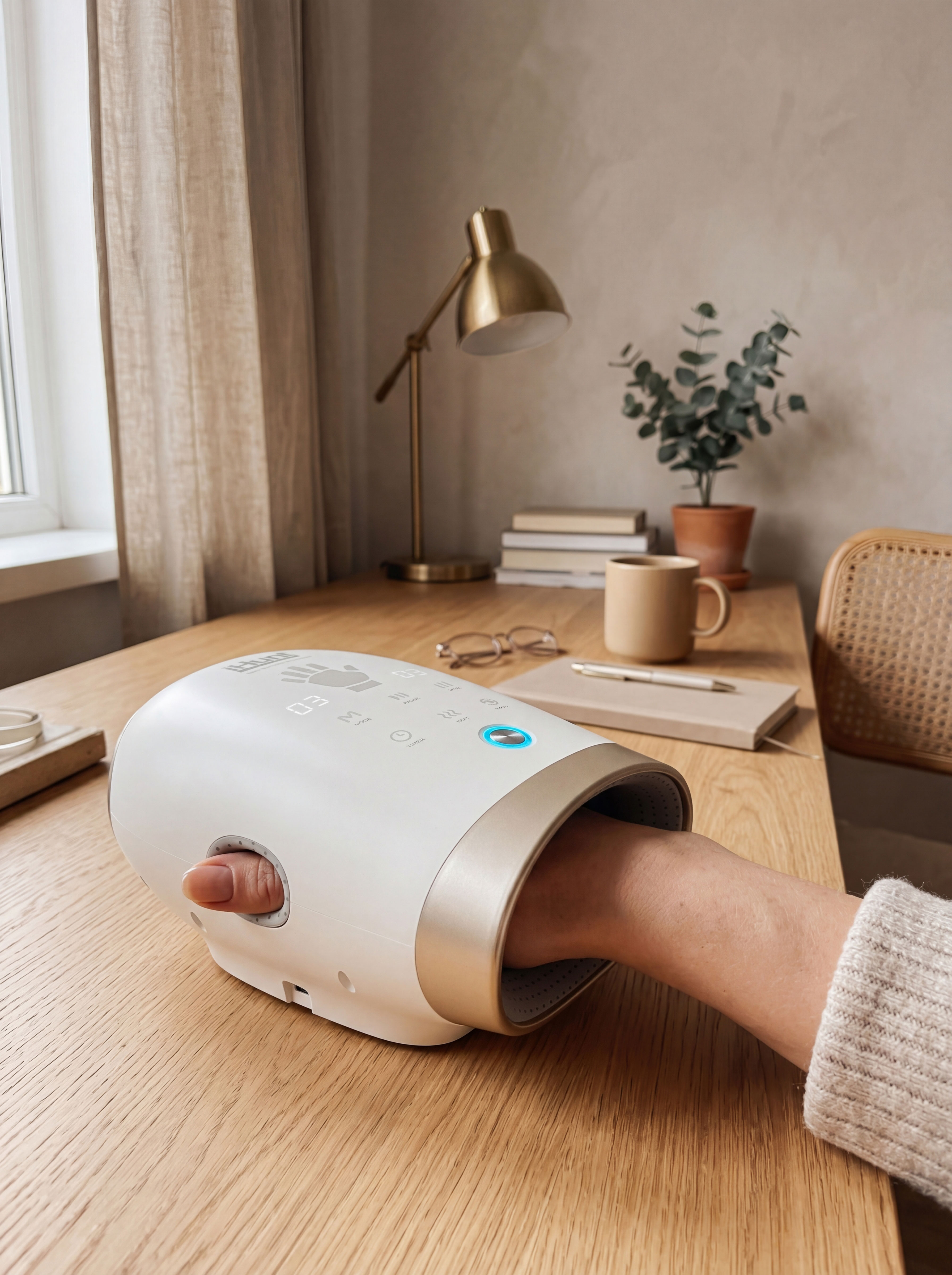 Lifestyle iHunt SPA HandMassage Pro