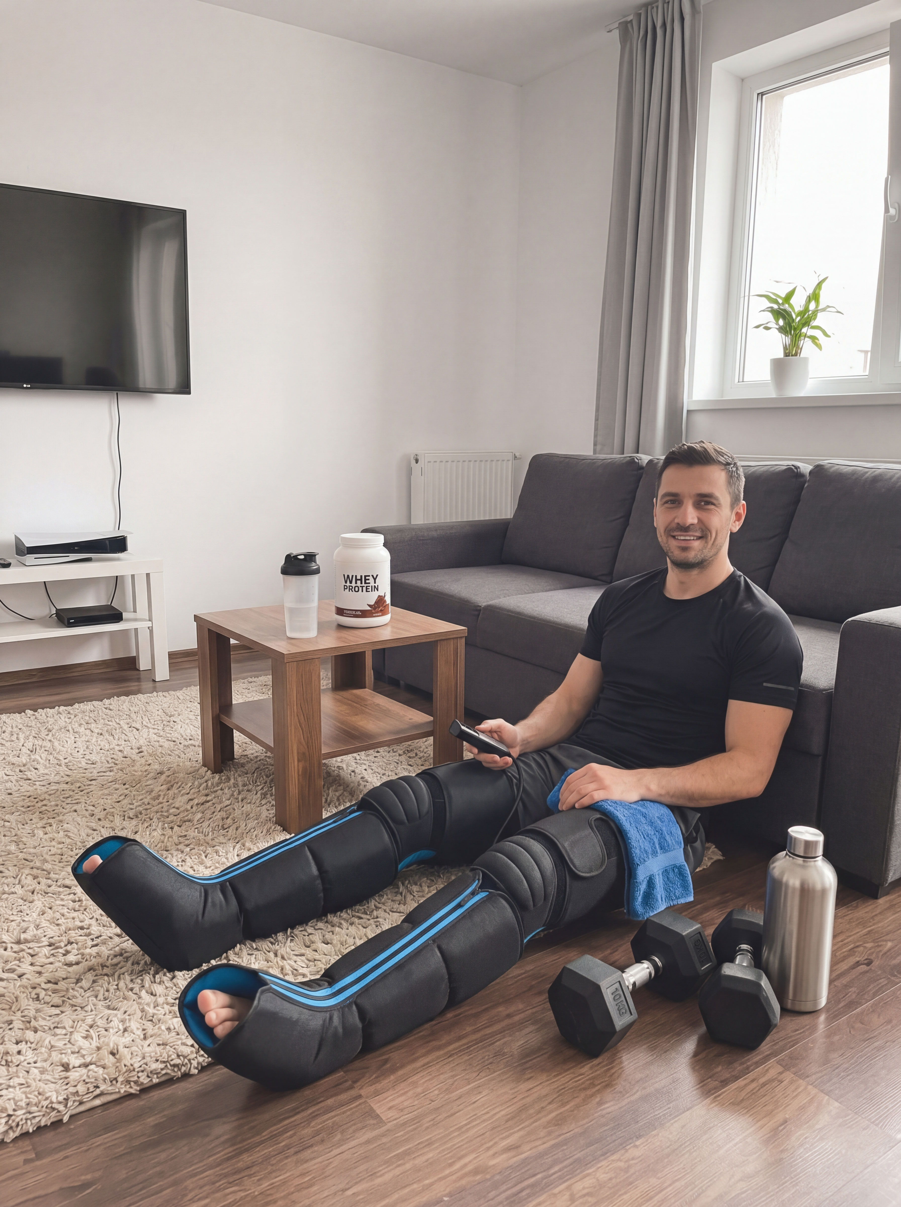 Lifestyle iHunt SPA RecoveryBoots Pro