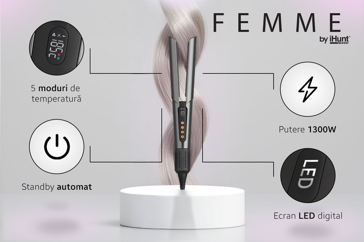 Putere de salon Magic Air