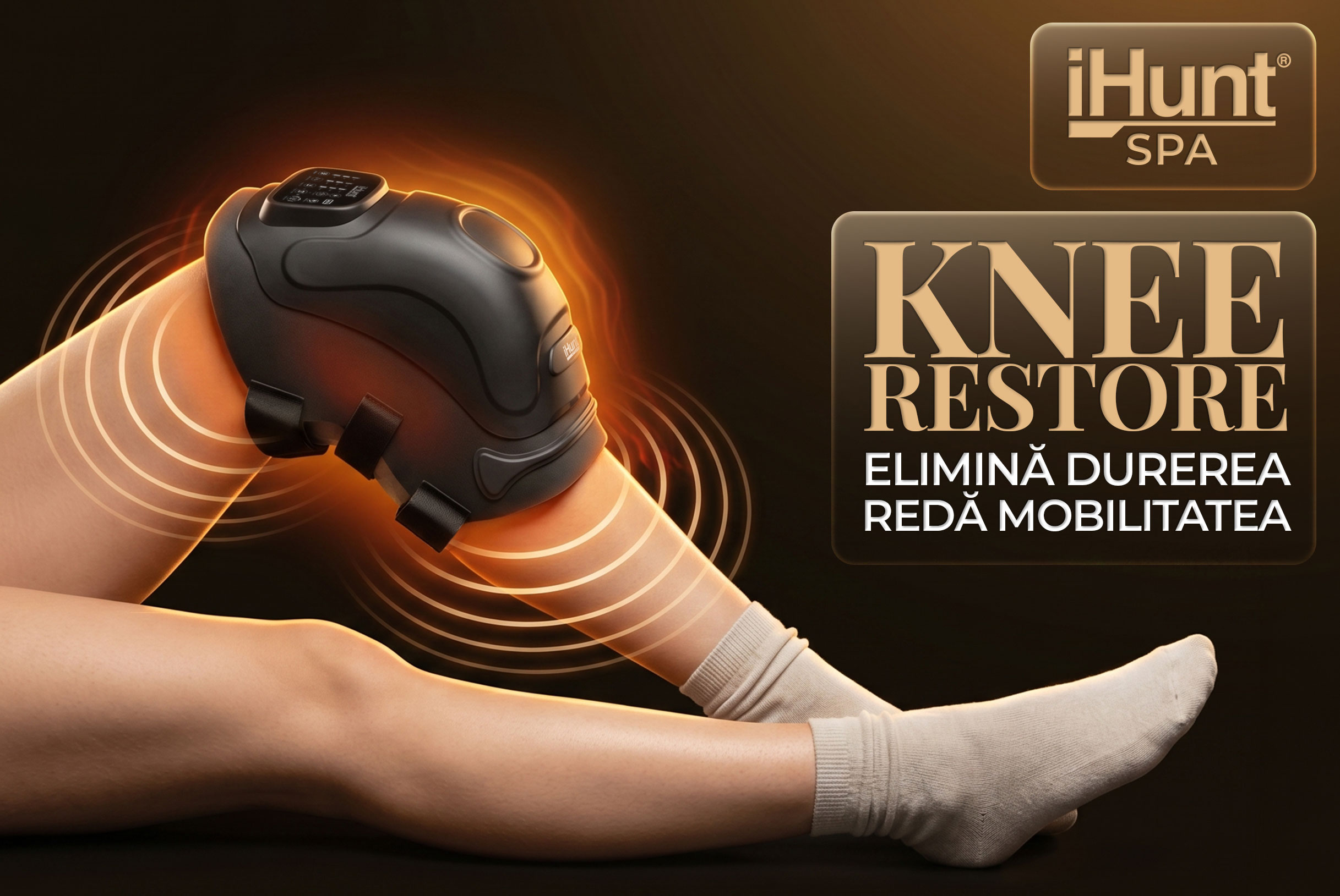 iHunt KneeRestore
