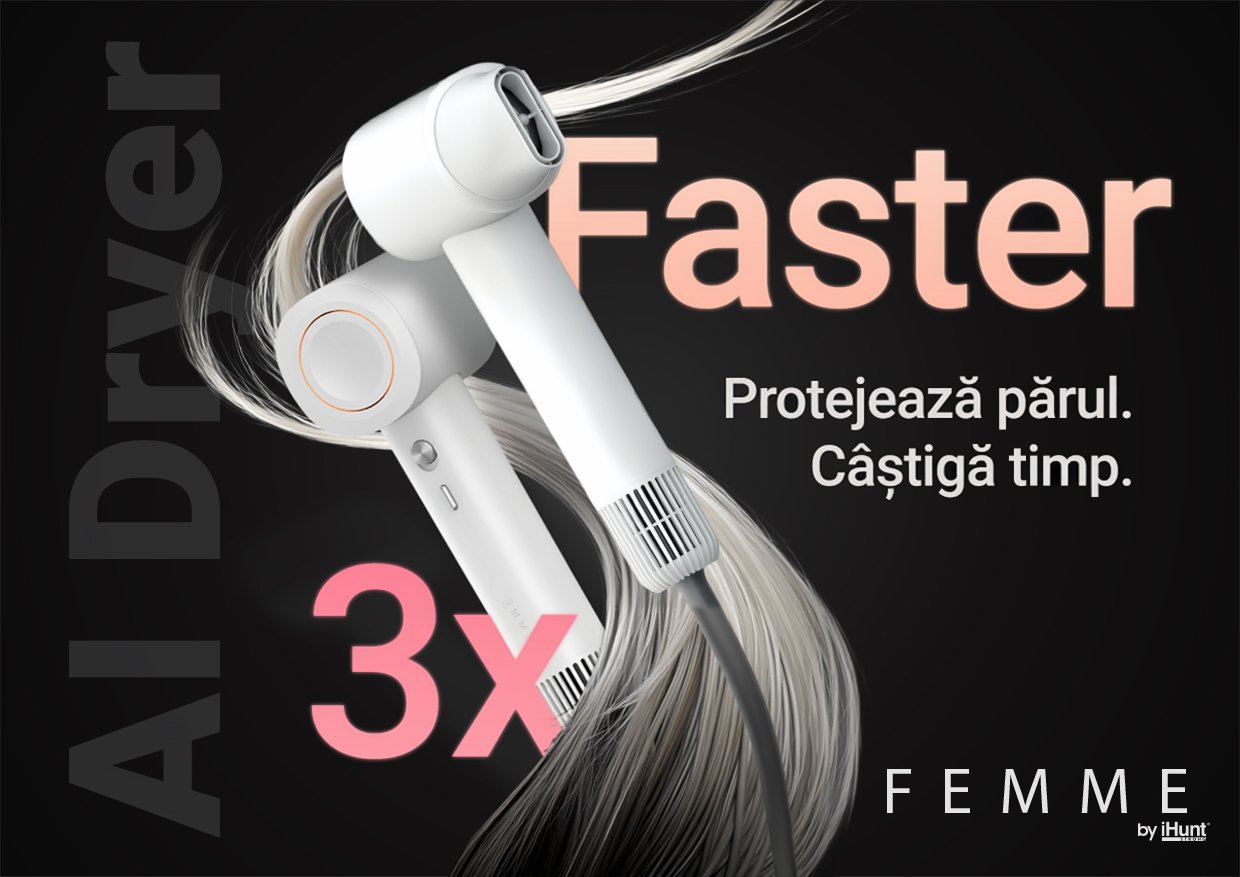 iHunt Femme HD7 - viziune generală