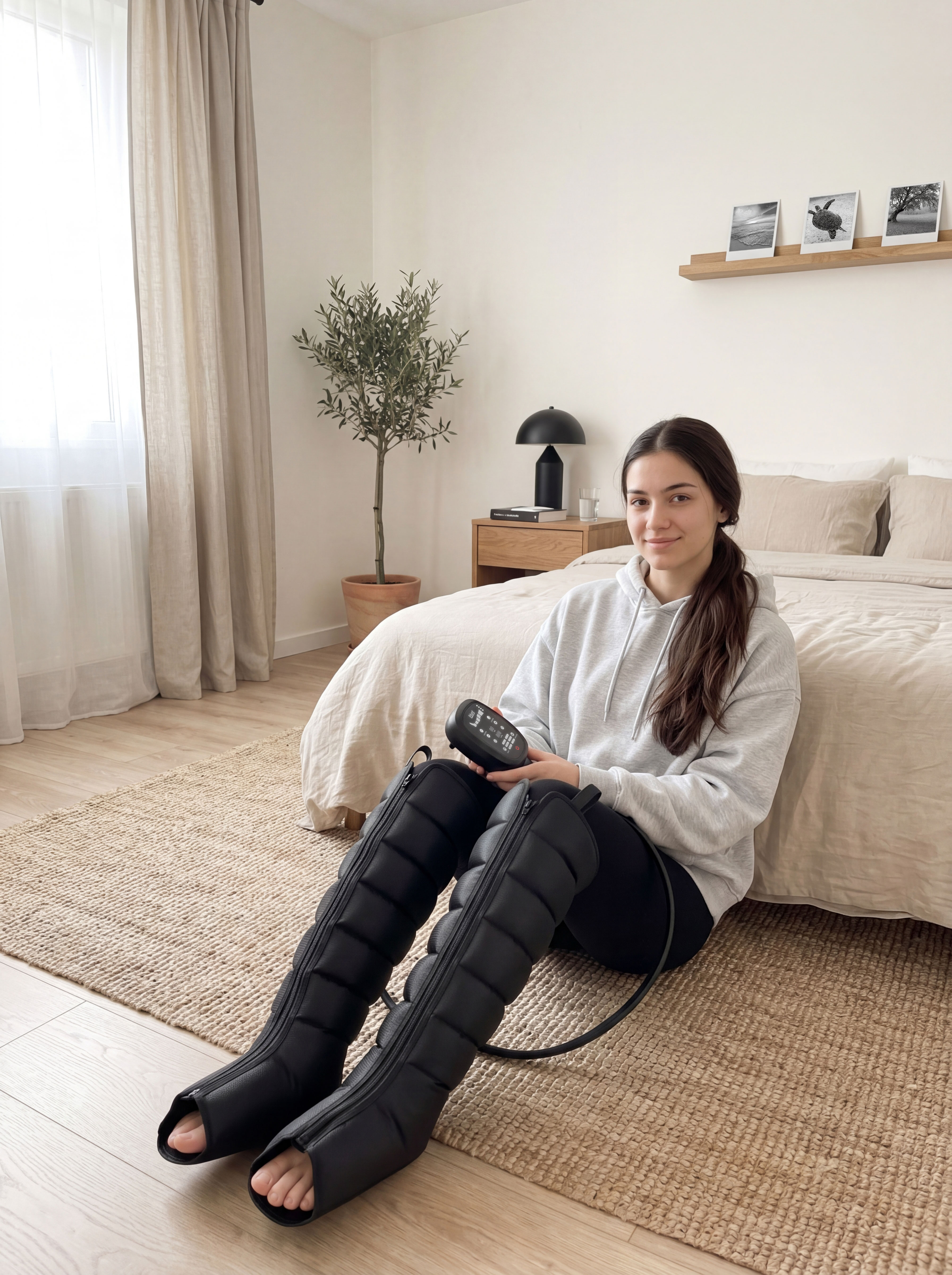Lifestyle iHunt SPA Pressotherapy 8X
