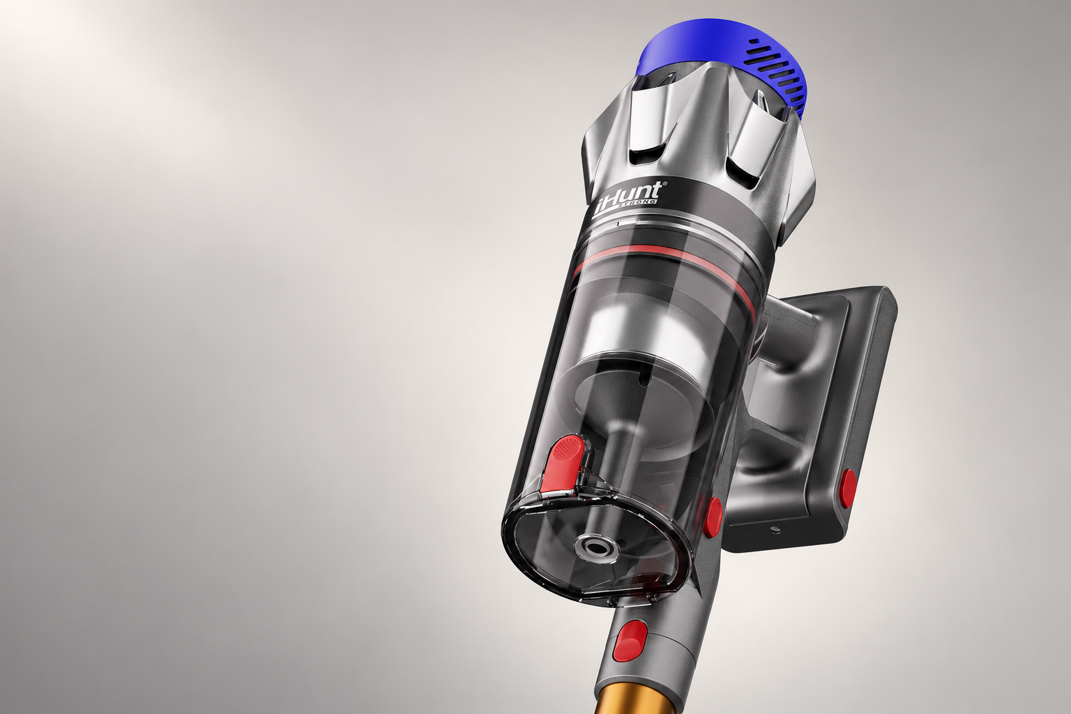 Detaliu al corpului TurboAERO V19, compoziție generată pe baza fotografiei originale