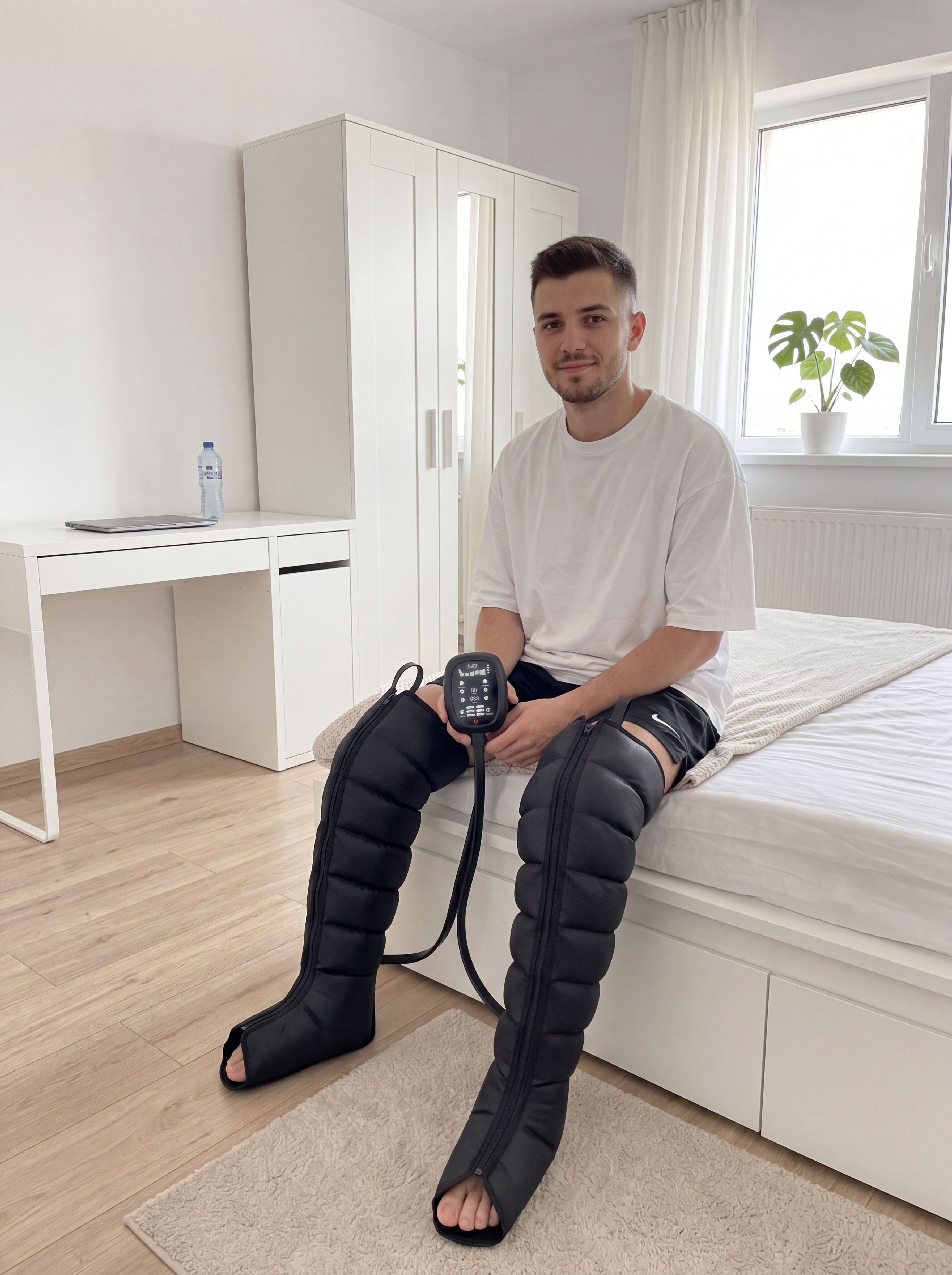 Lifestyle iHunt SPA Pressotherapy 8X