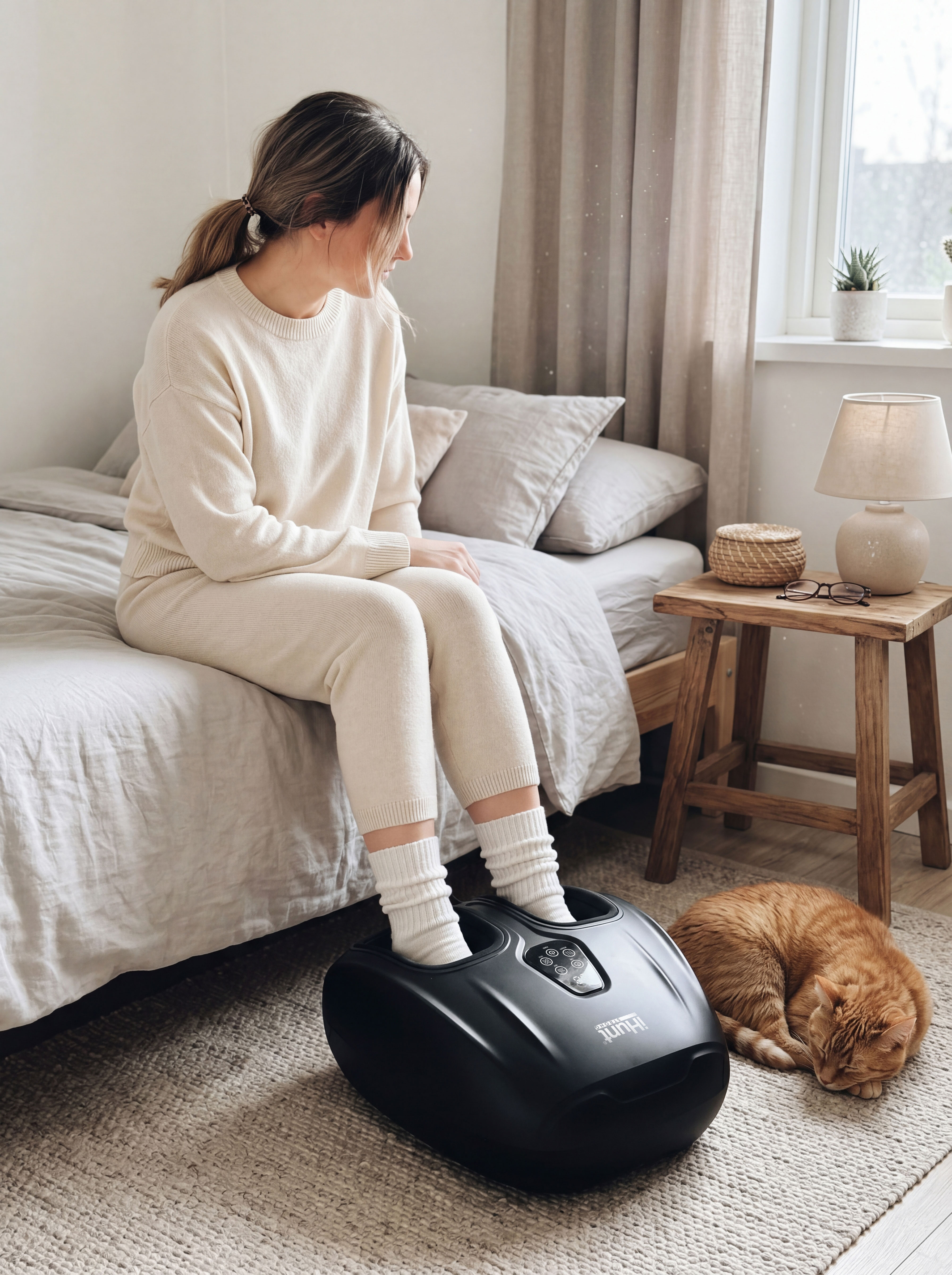 Lifestyle iHunt SPA FootRelax