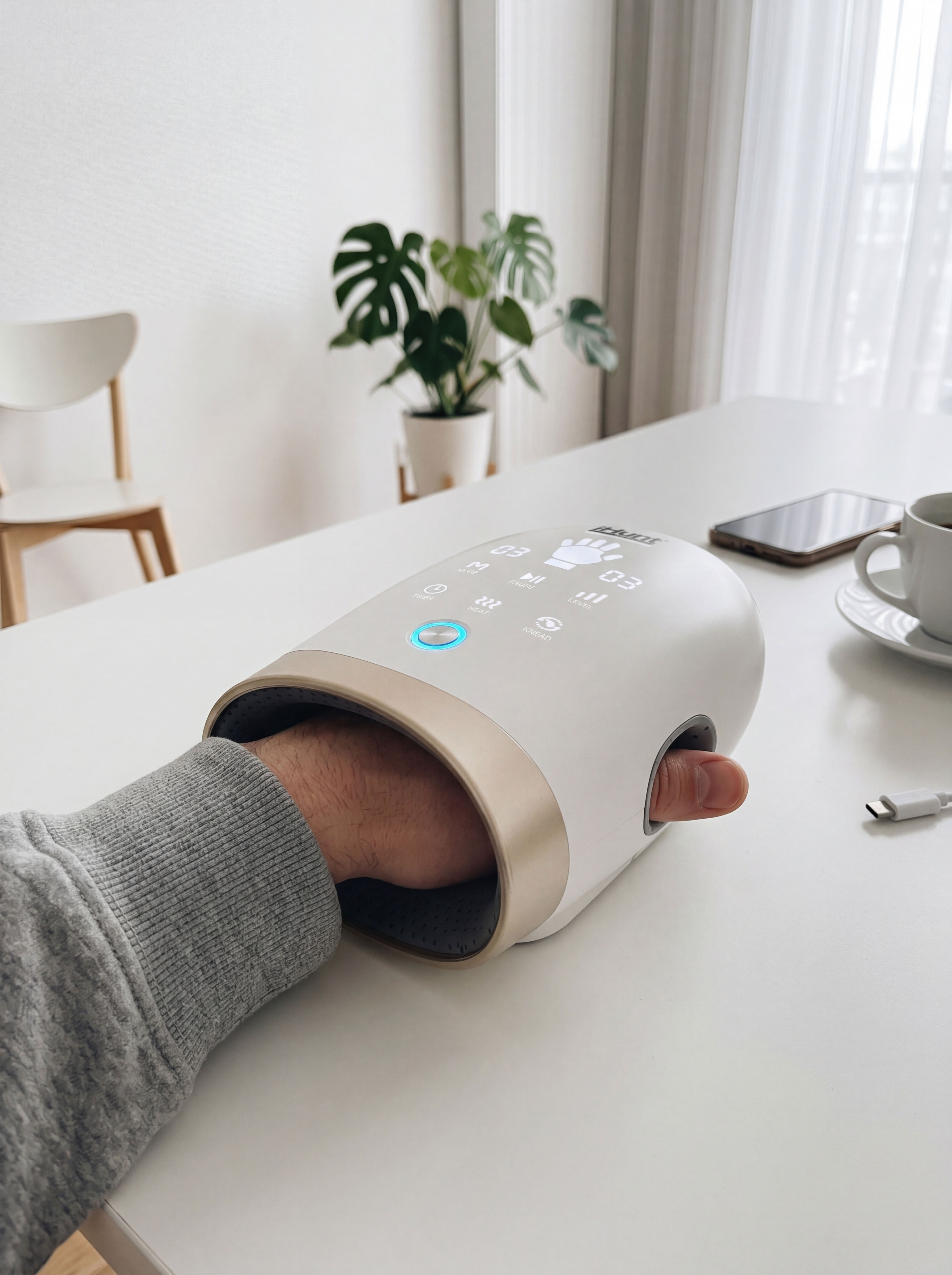 Lifestyle iHunt SPA HandMassage Pro