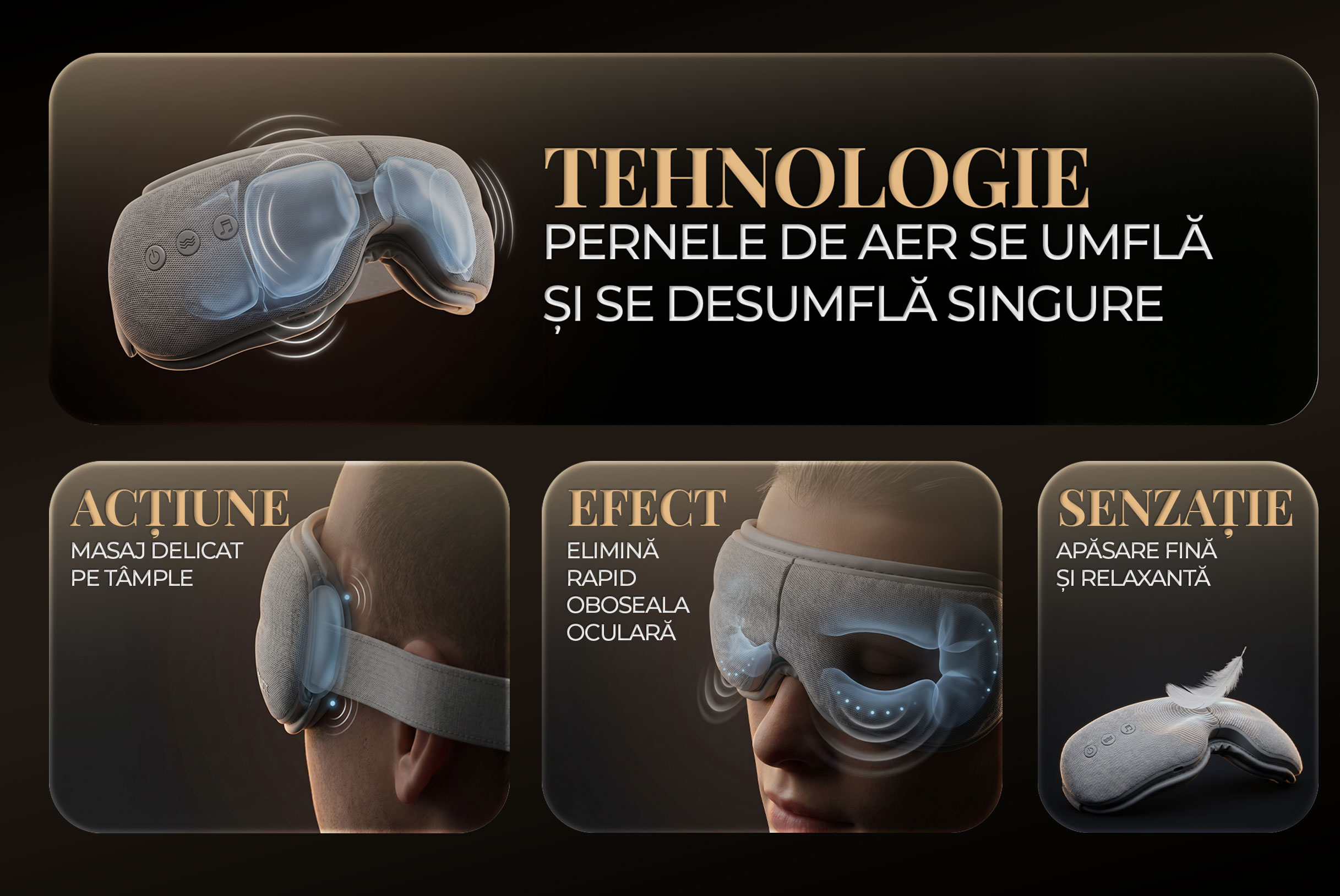 Eye Massage Technology