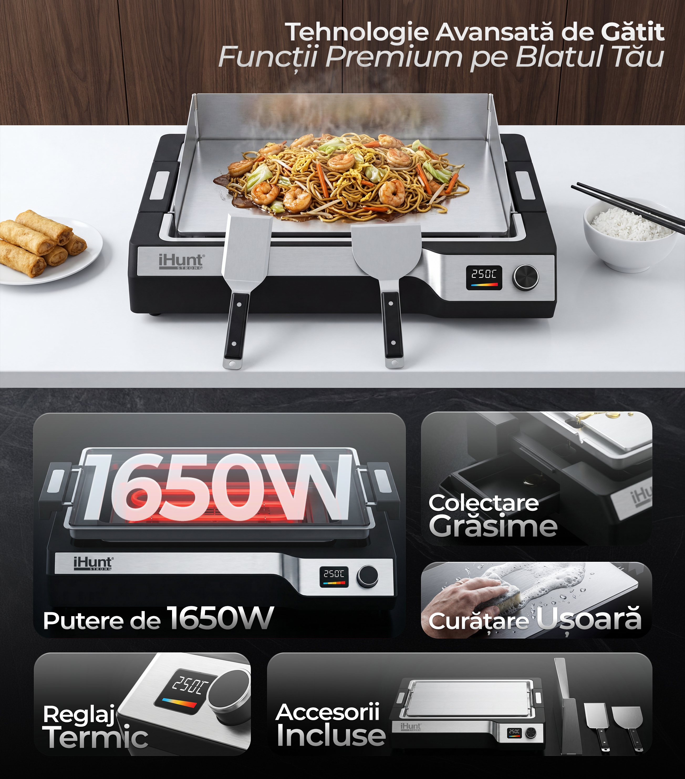 iHunt Tehnologie Avansata