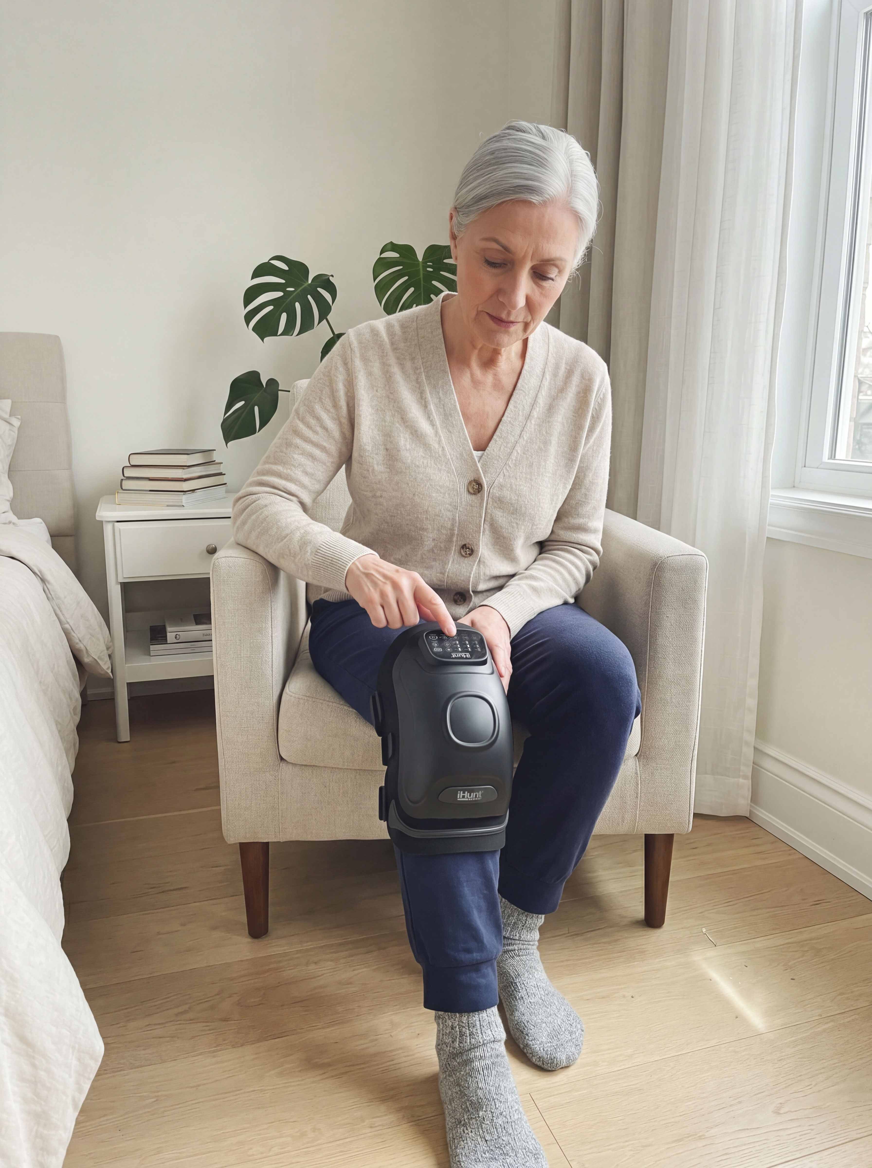 Lifestyle iHunt SPA KneeRestore