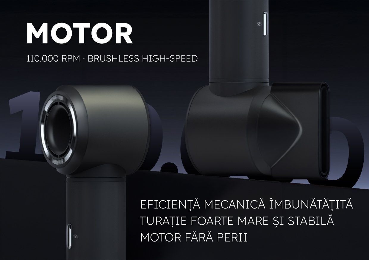 iHunt Femme 7-in-1 Dryer Pro Imagine 2