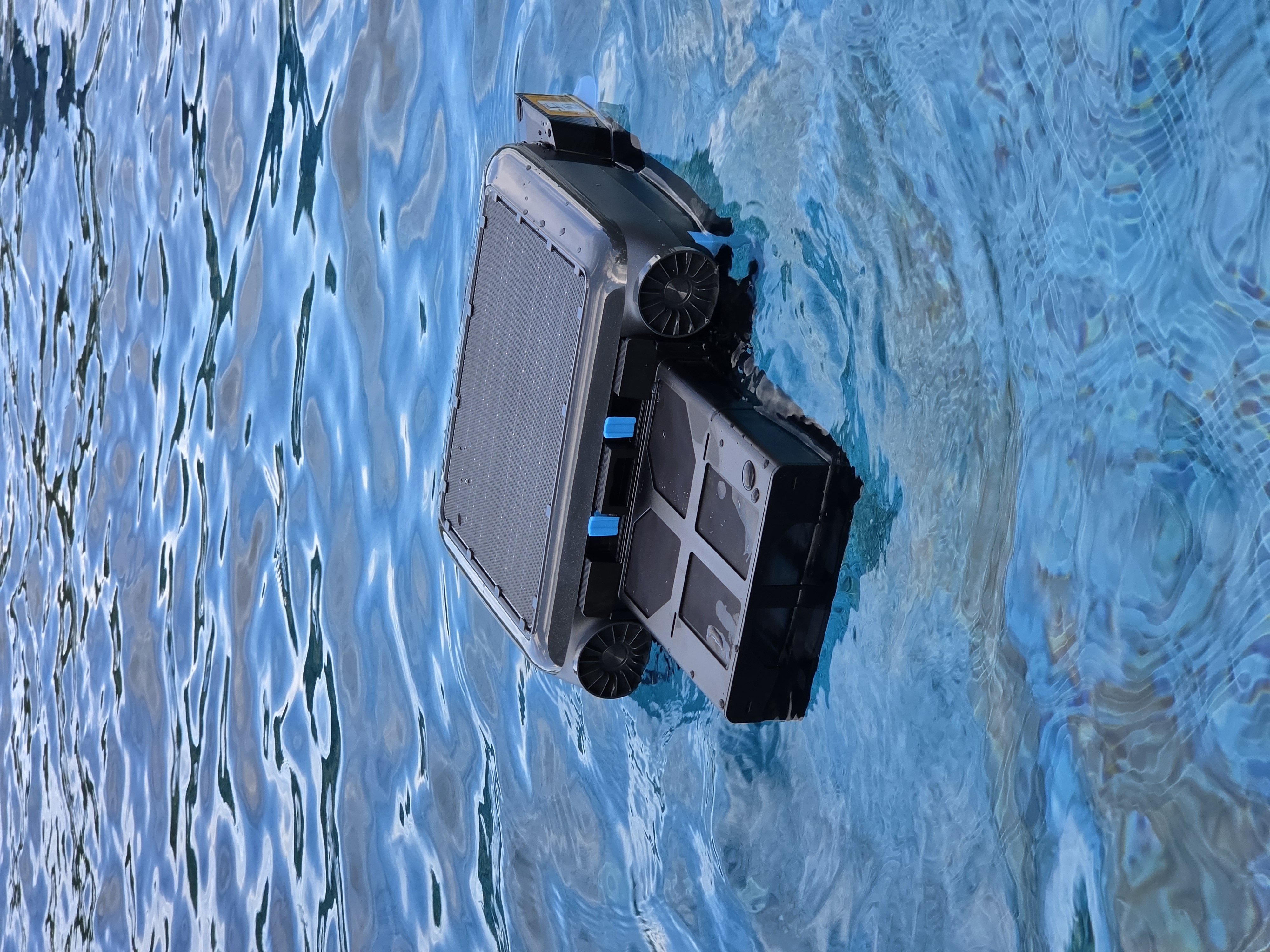 Skimmer 1