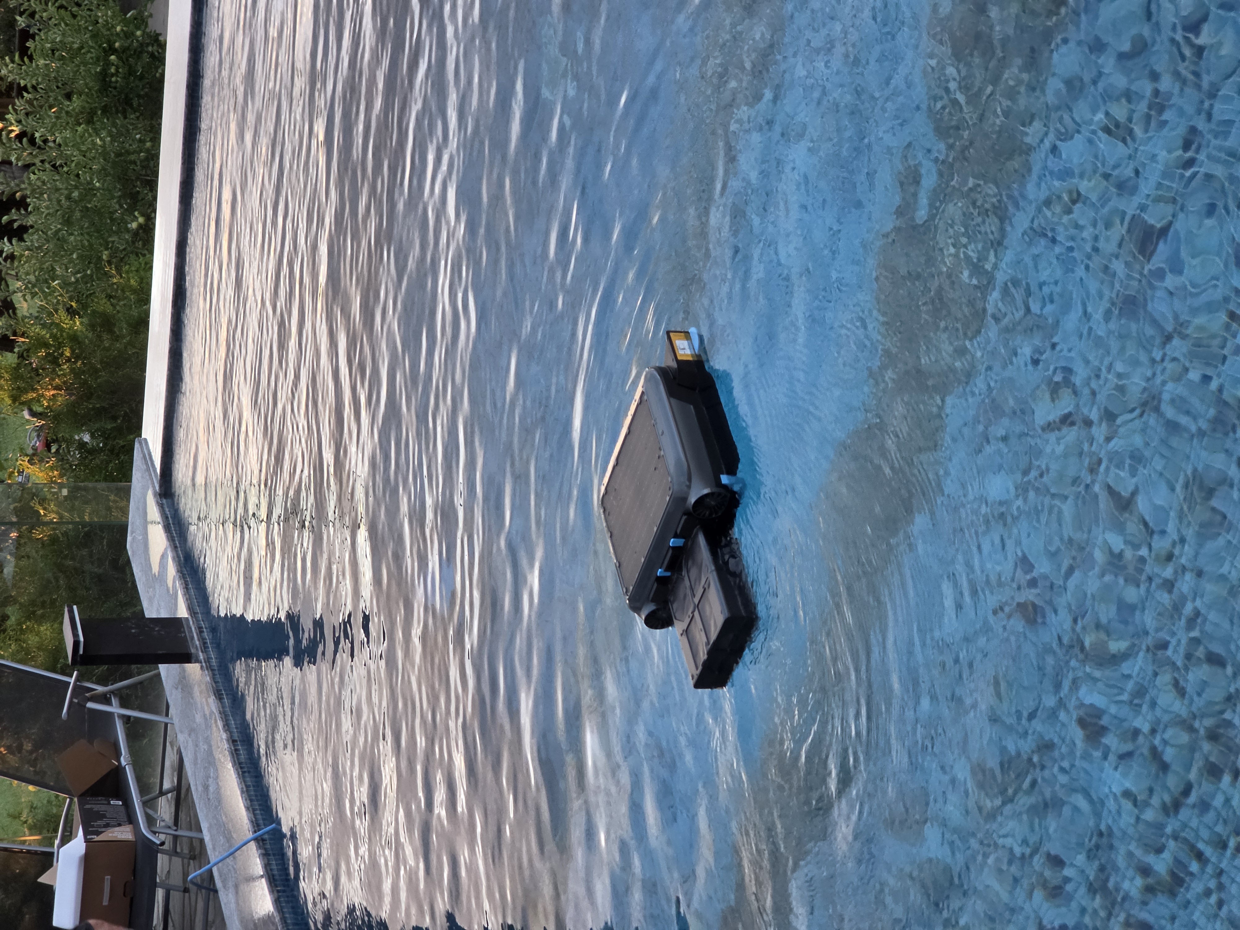 Skimmer 8