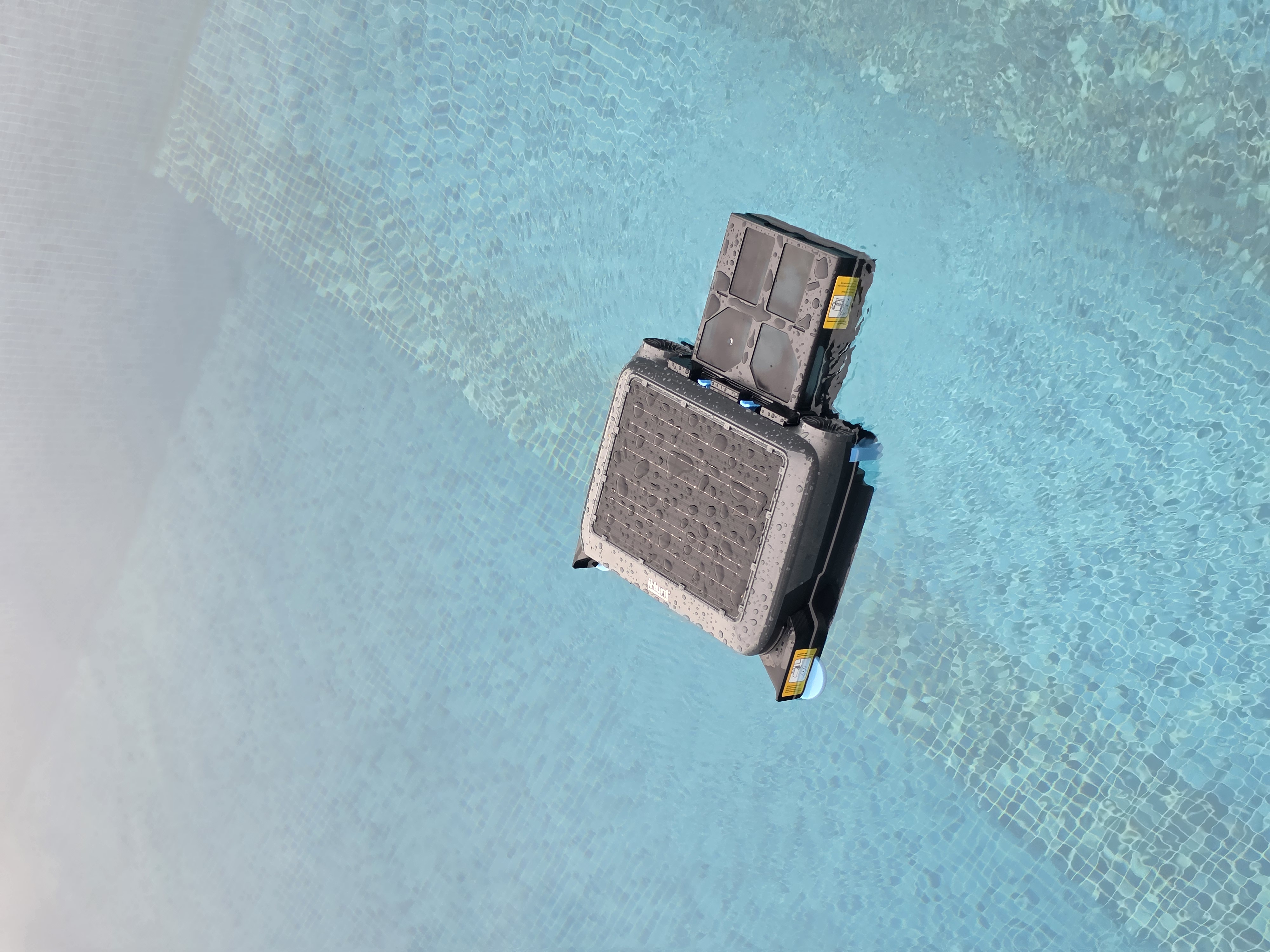 Skimmer 9