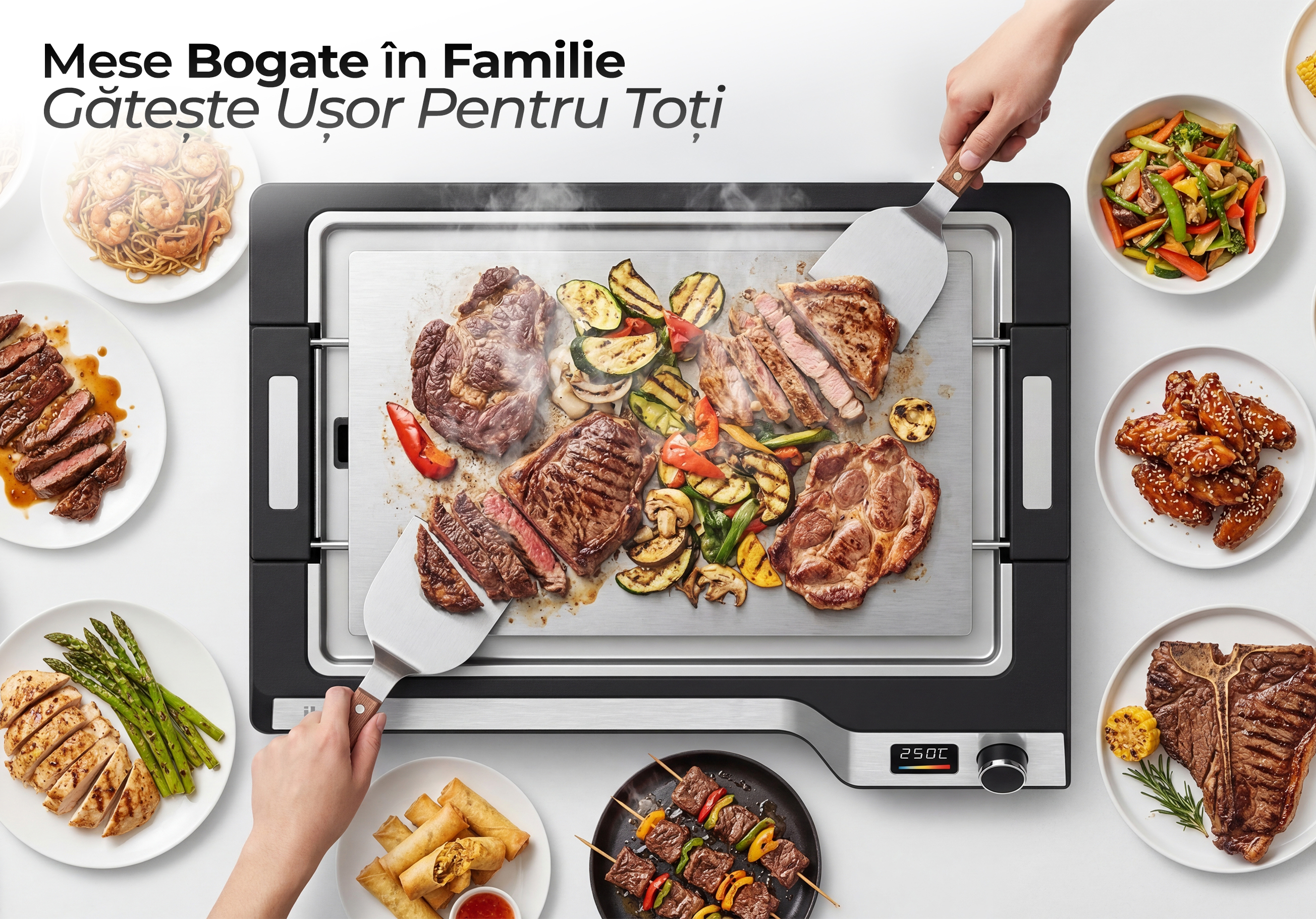 iHunt Mese in Familie