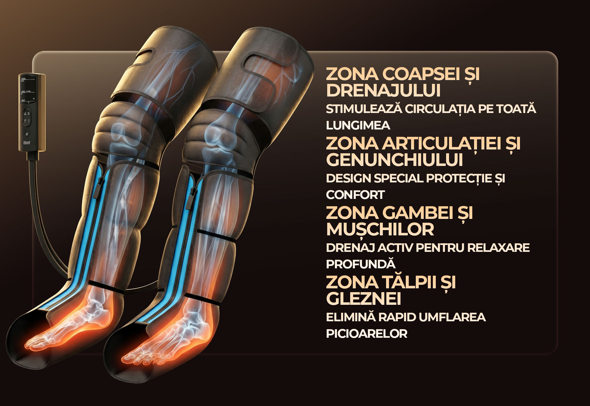 Zone Presiune iHunt