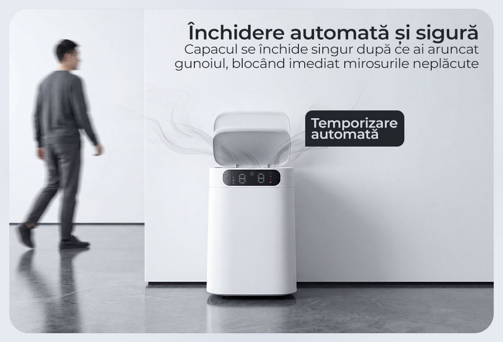 Capacitate 17L