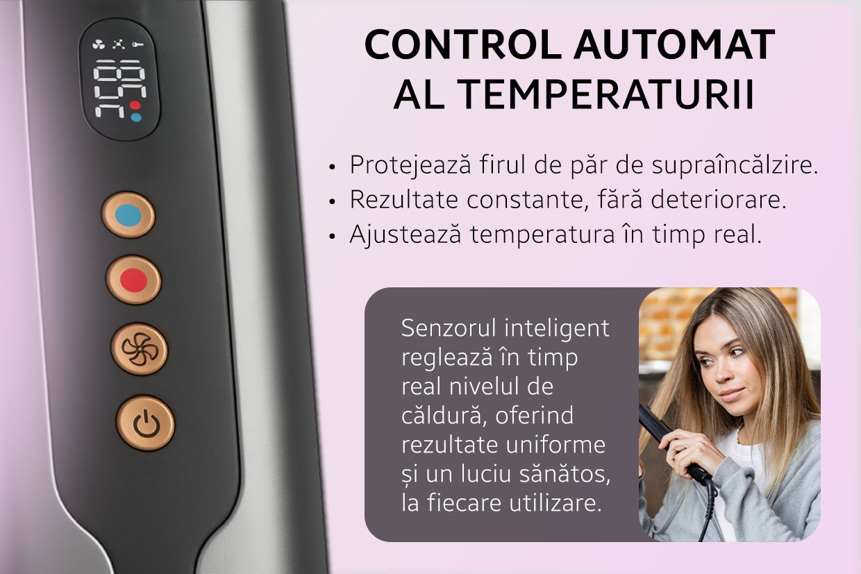 Senzori de protecție termică