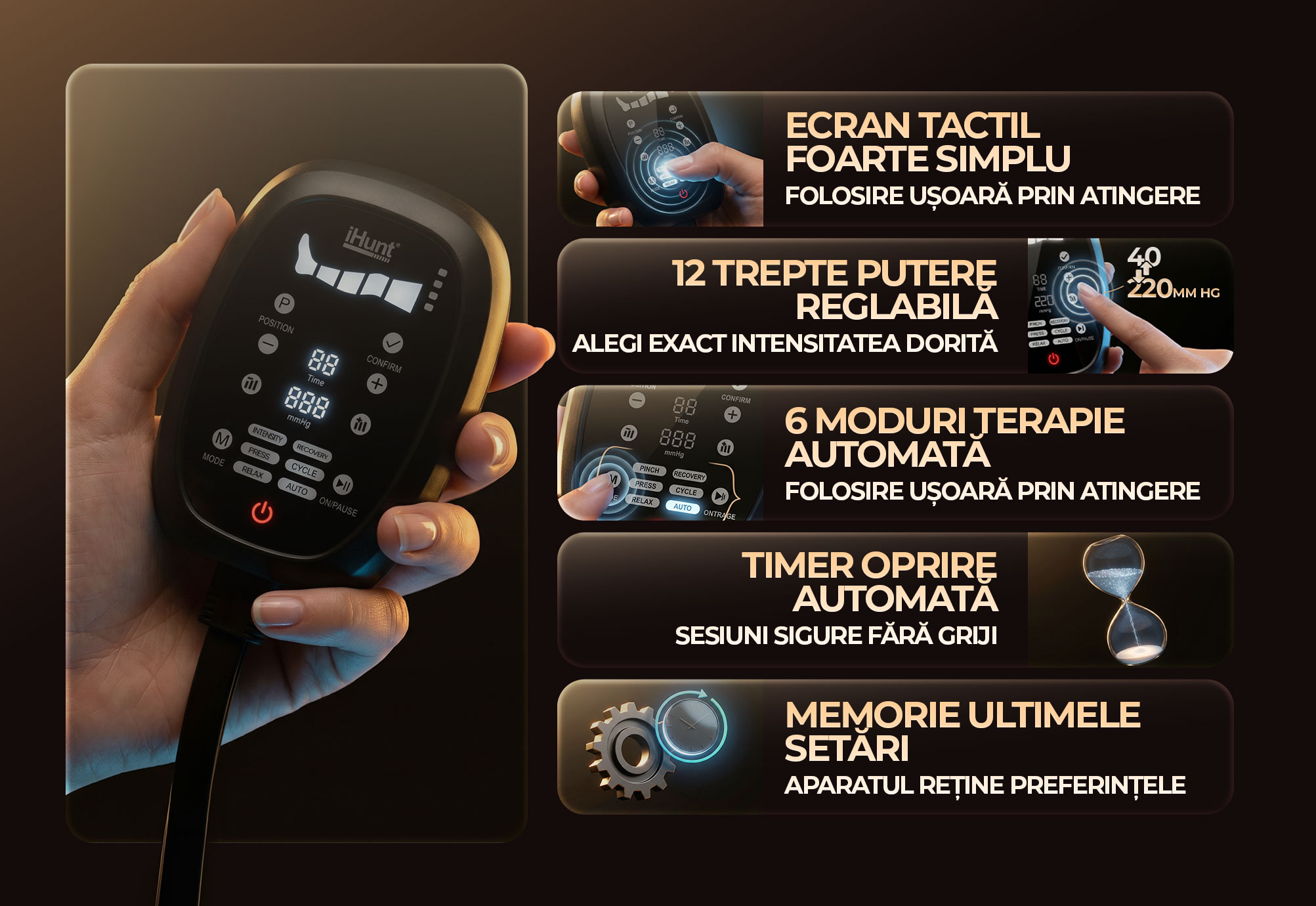 Control Digital iHunt