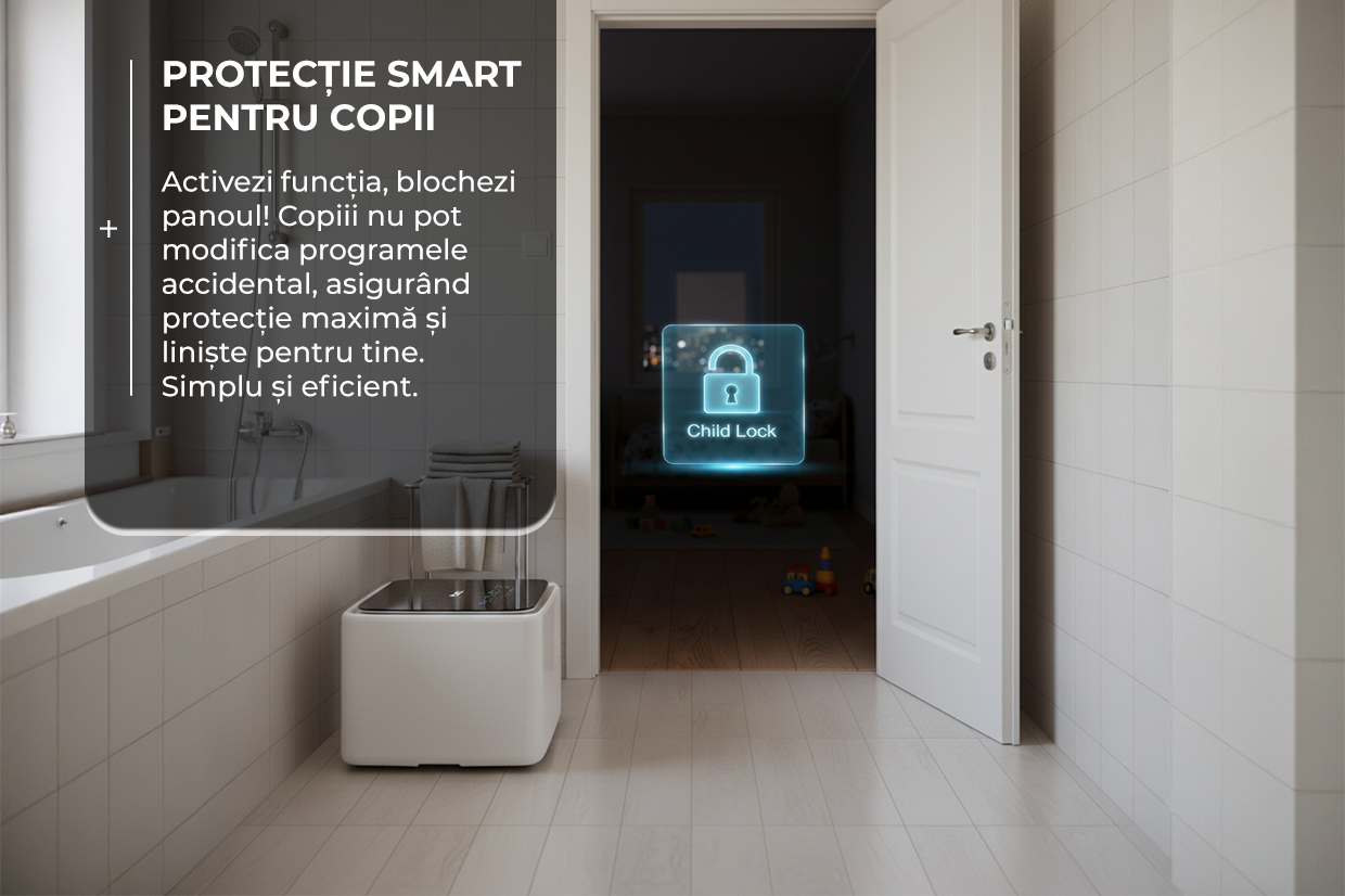 Bro Wash Compact Profesional 3KG Imagine 3