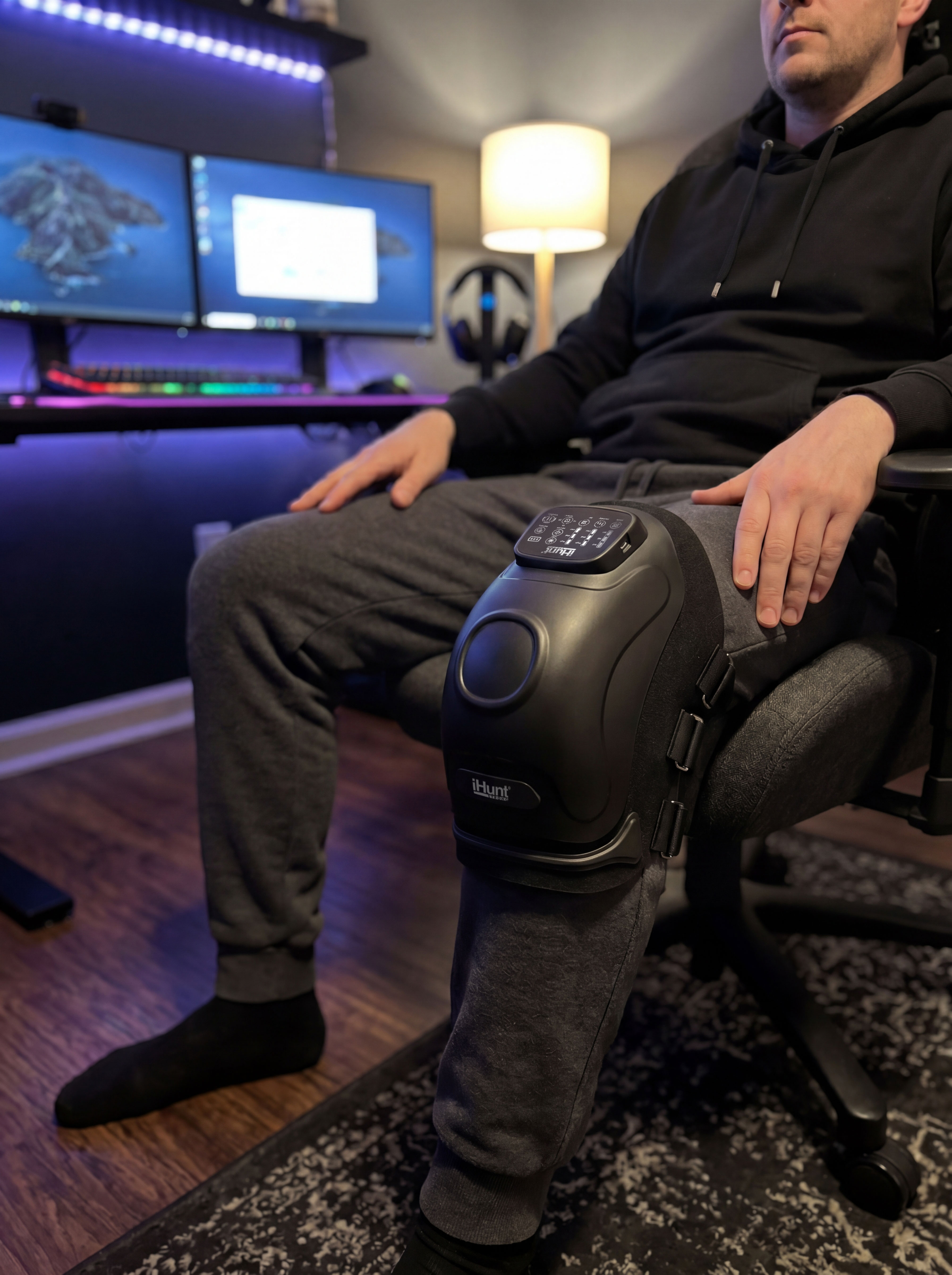 Lifestyle iHunt SPA KneeRestore