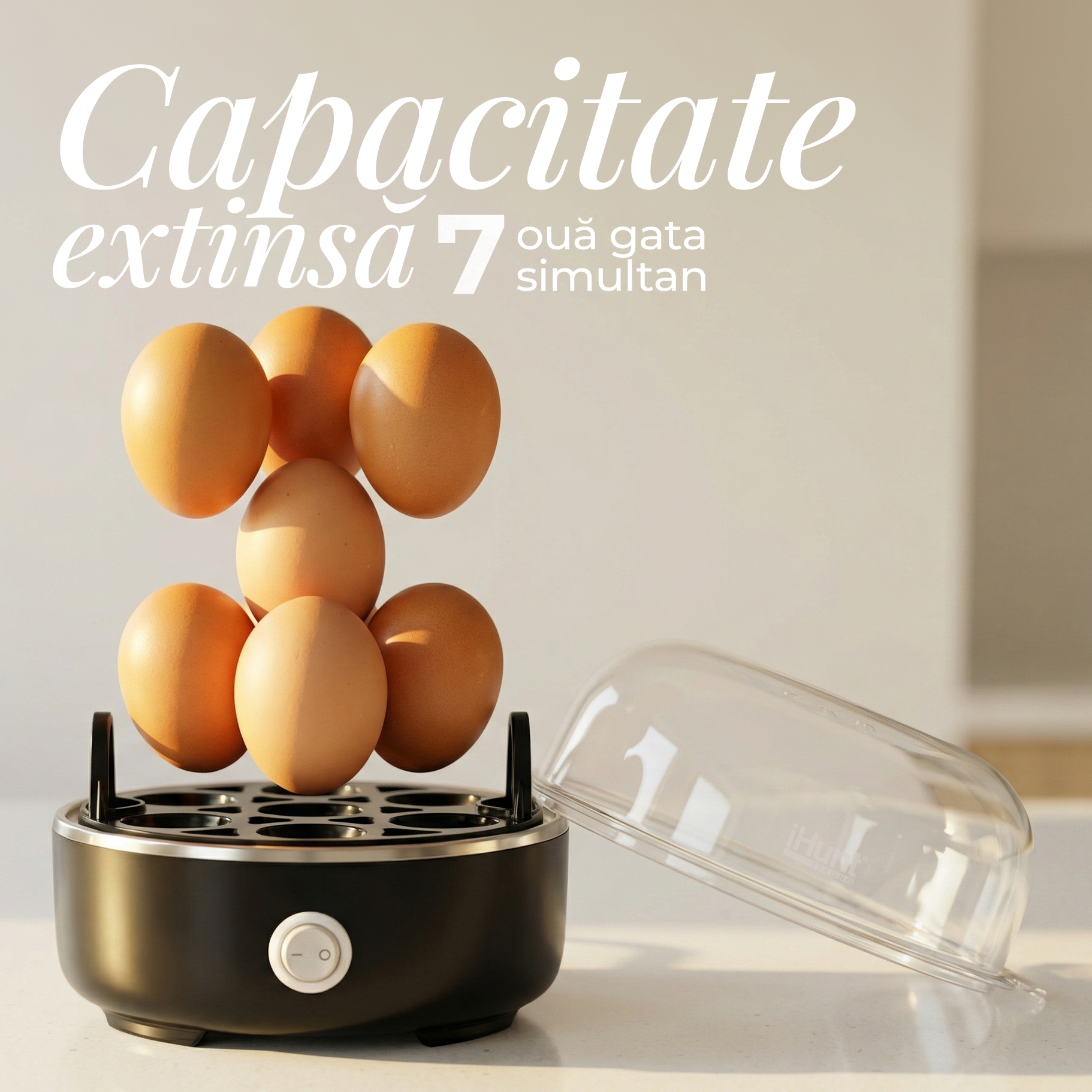 iHunt BRO Materiale si Tavite