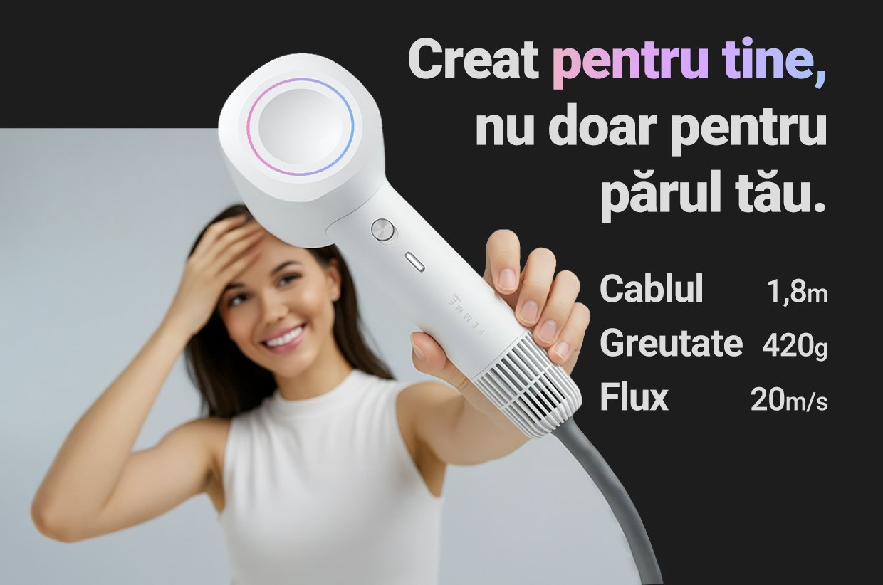 HD7 - duză magnetică 360°