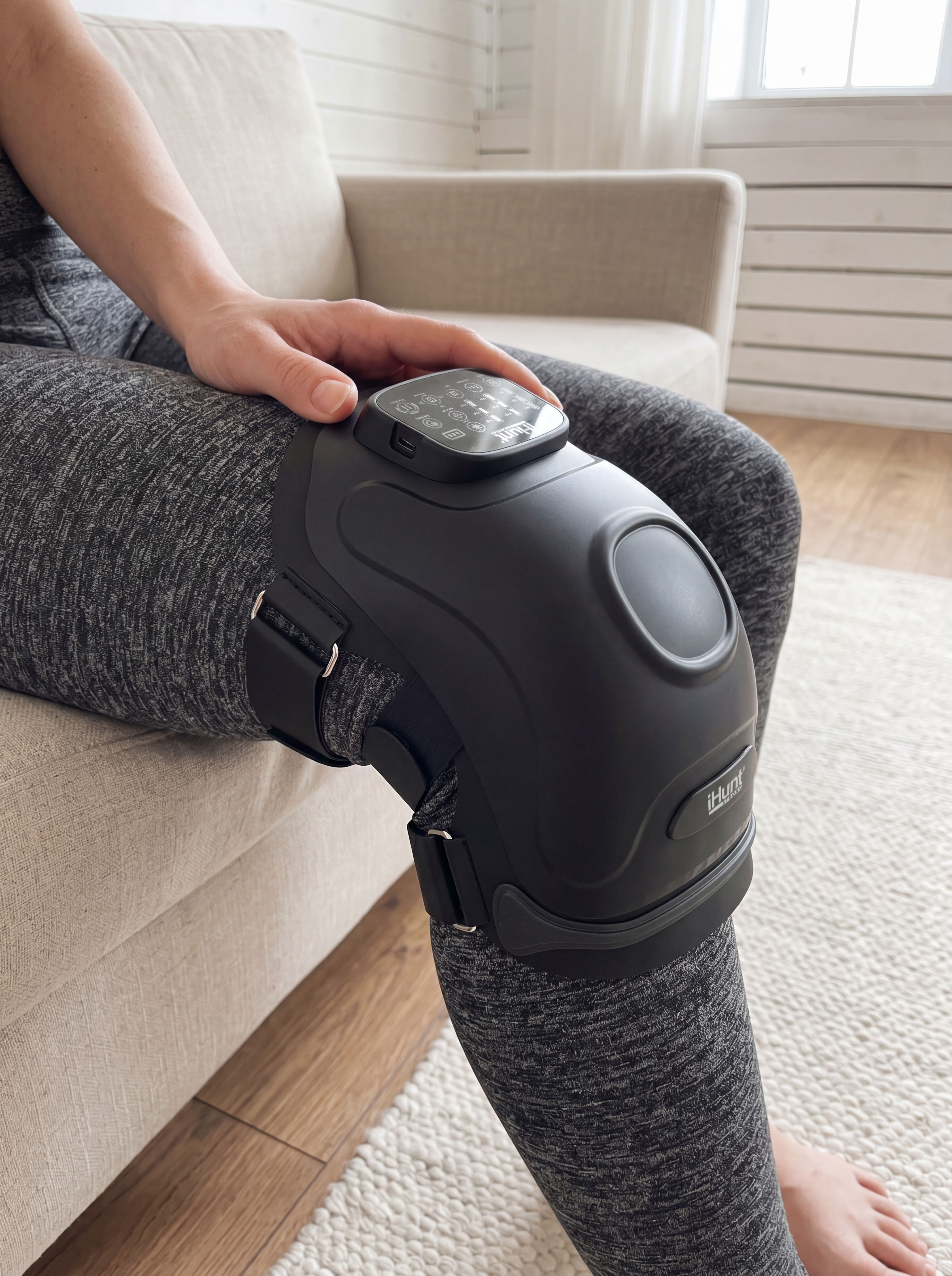 Lifestyle iHunt SPA KneeRestore