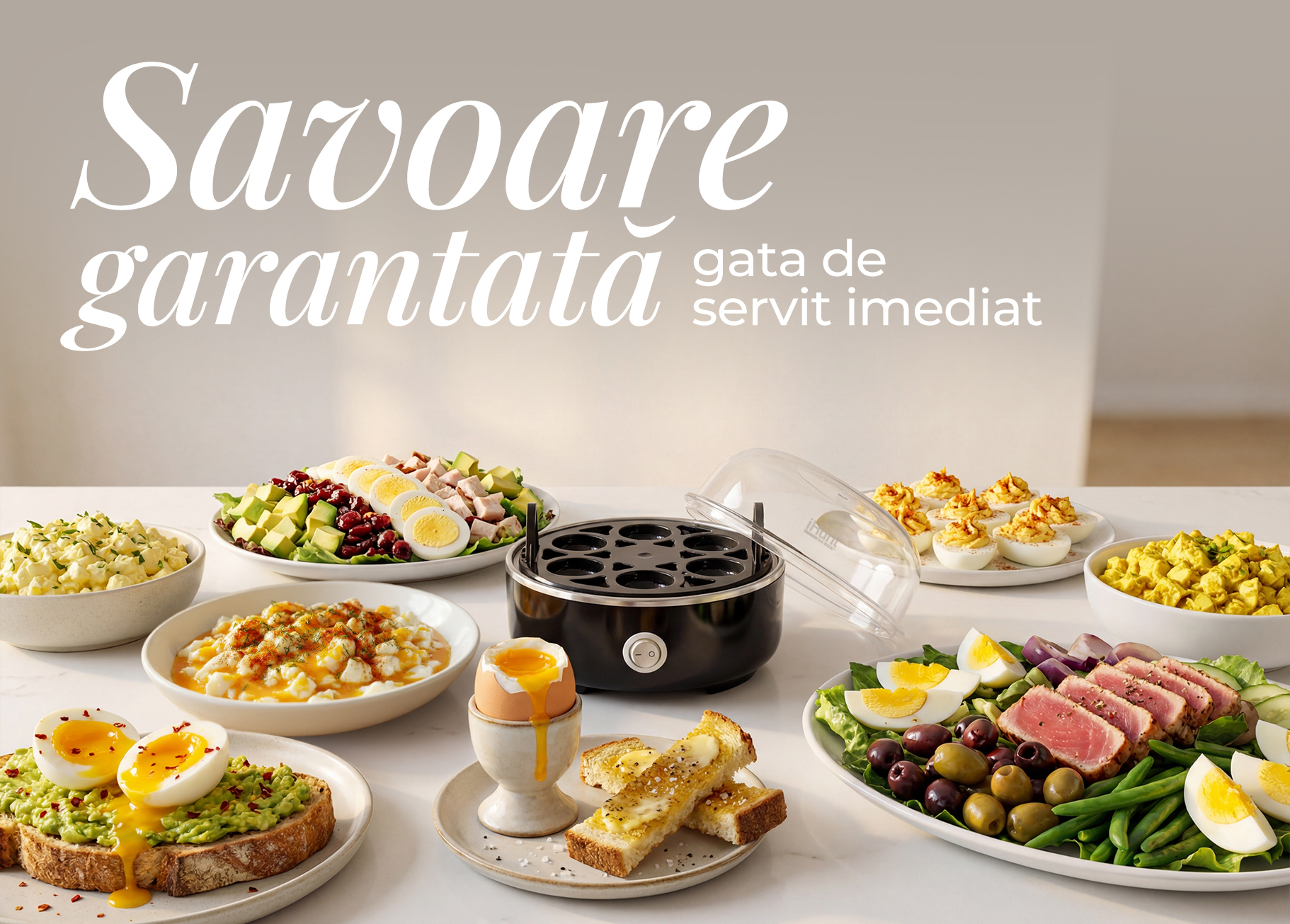 iHunt BRO Masa e gata