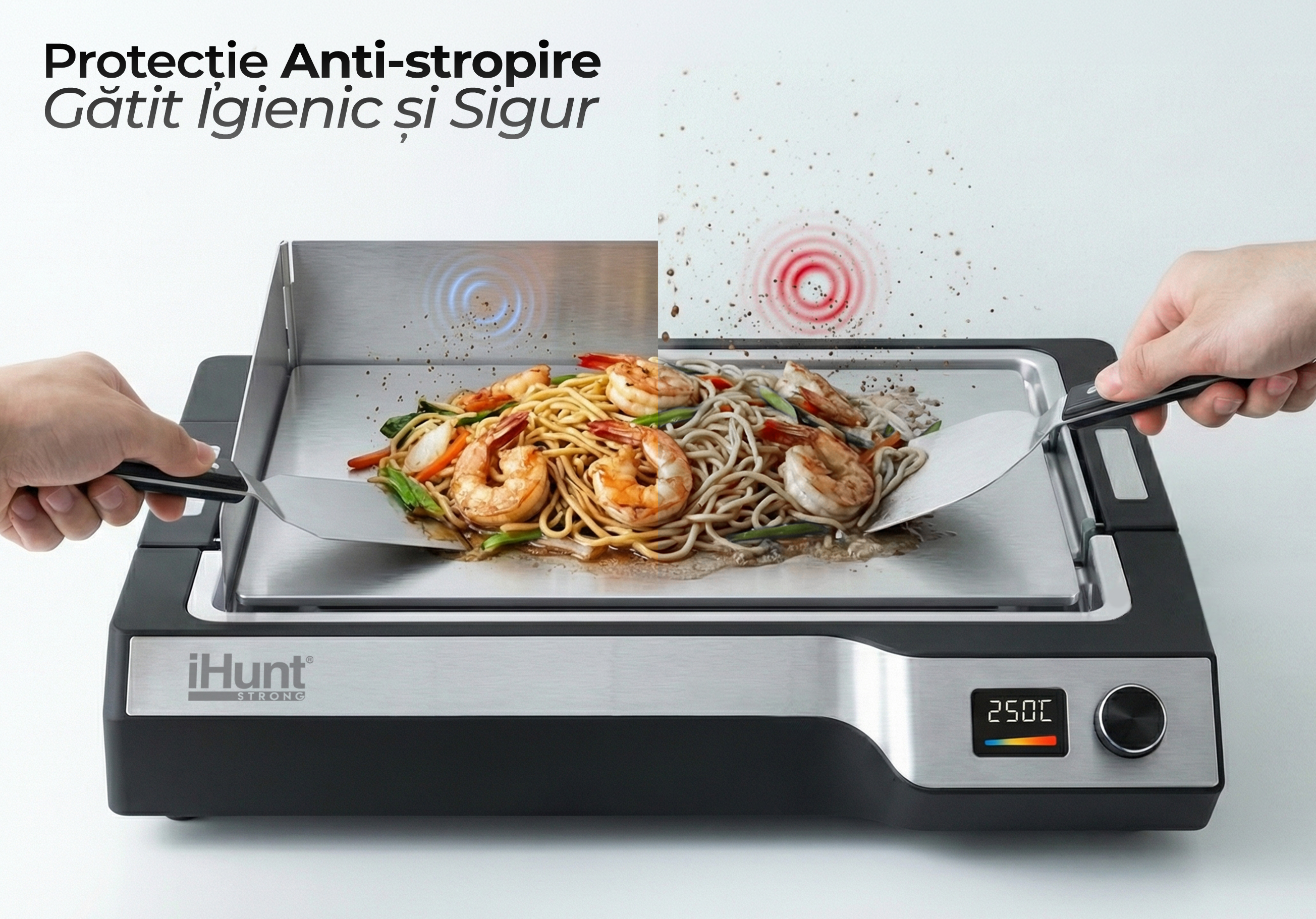 iHunt Protectie Anti-stropire