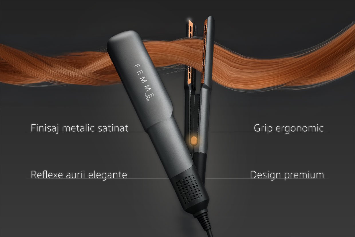 Design elegant și ergonomic