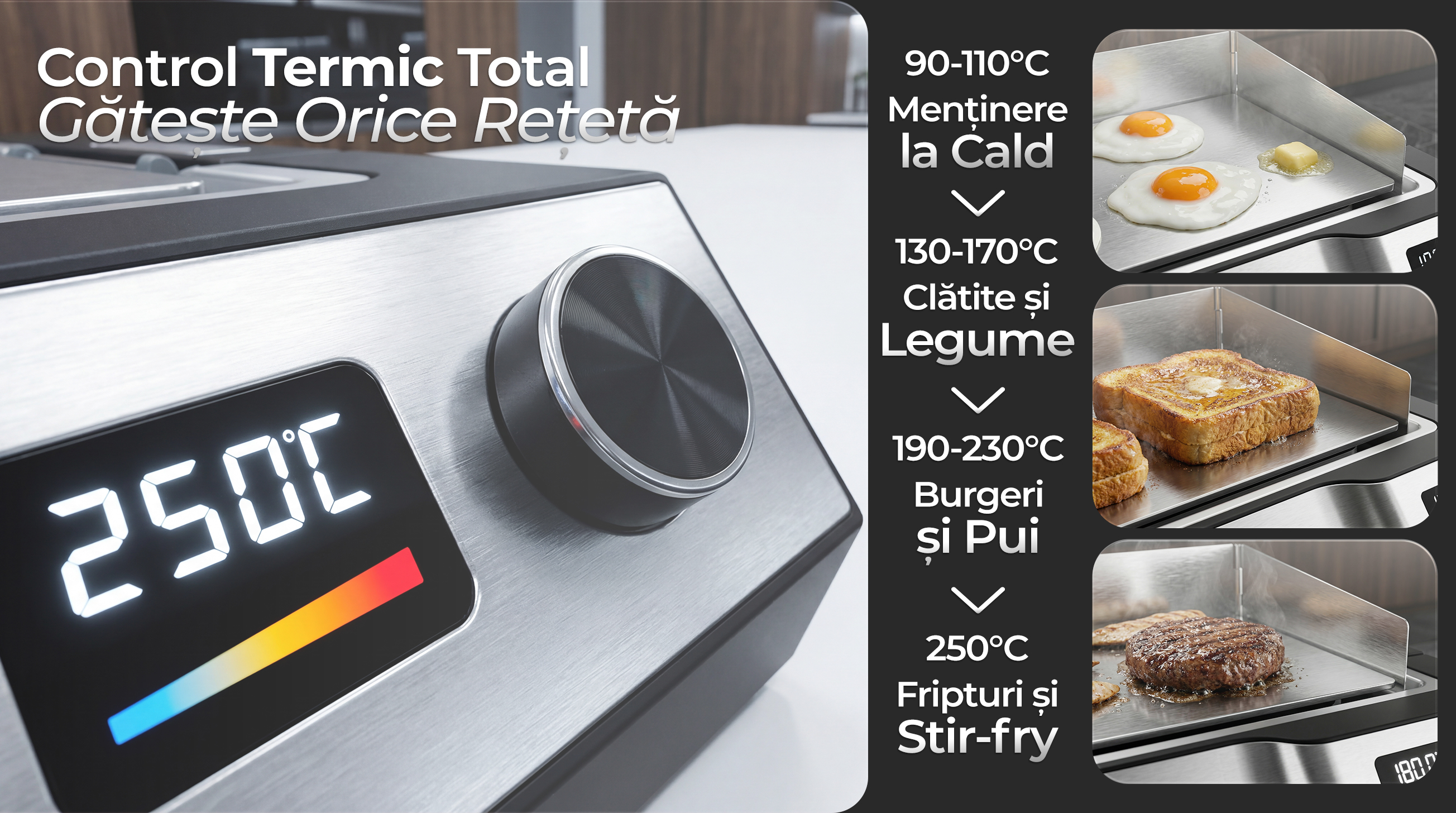 iHunt Control Termic
