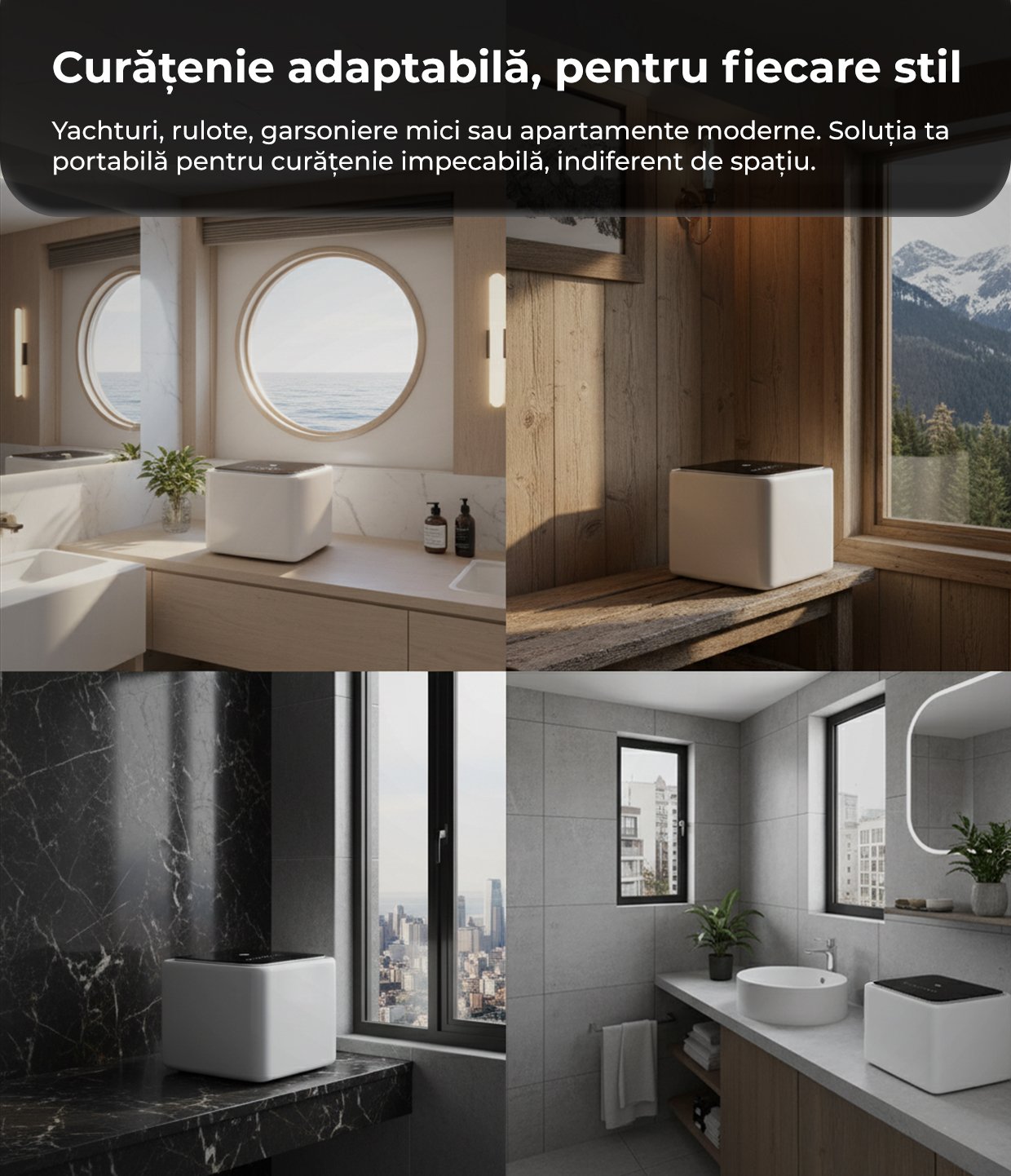 Bro Wash Compact Profesional 3KG Imagine 5