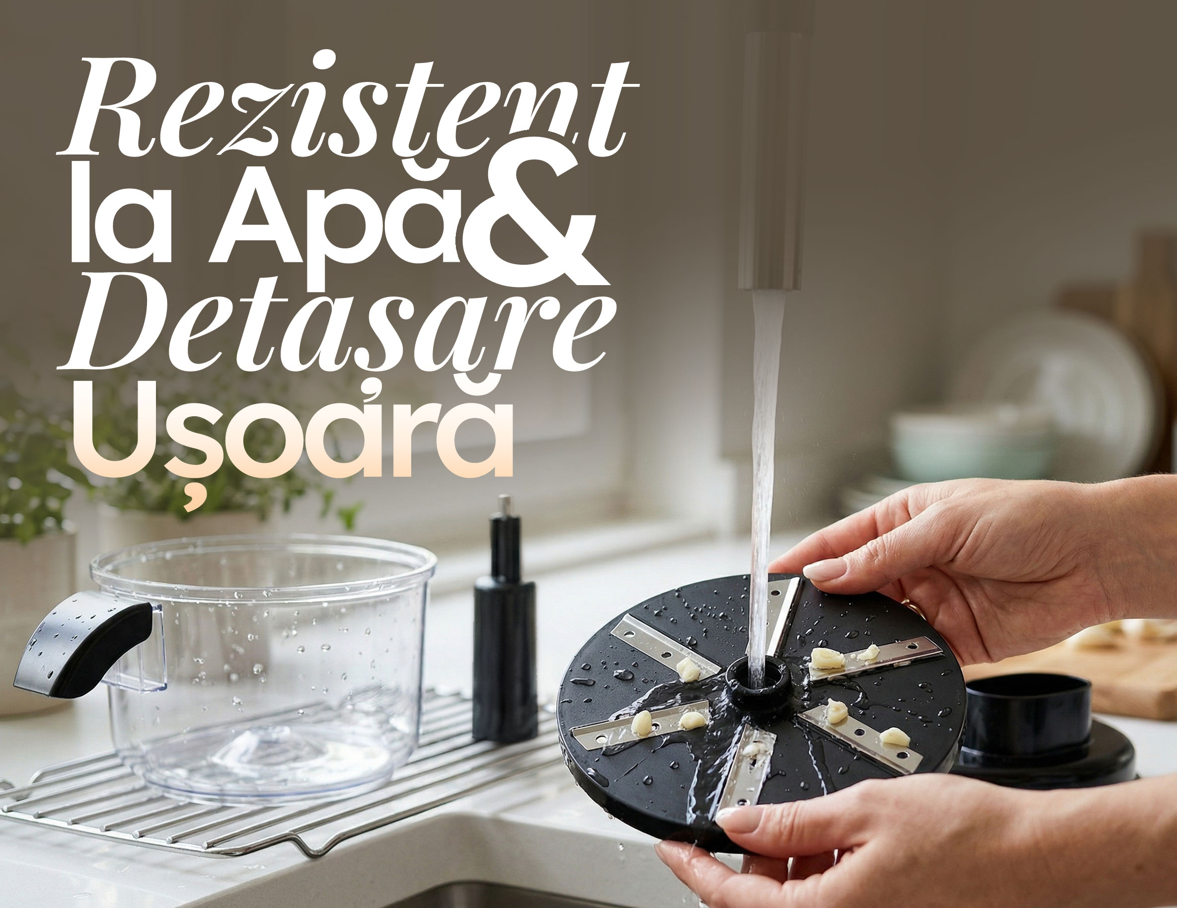 Aparat Decojit Curatare Rapida Waterproof