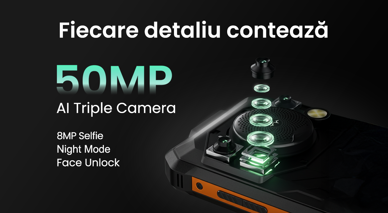 iHunt Titan Music P11001 Ultra - Interfață