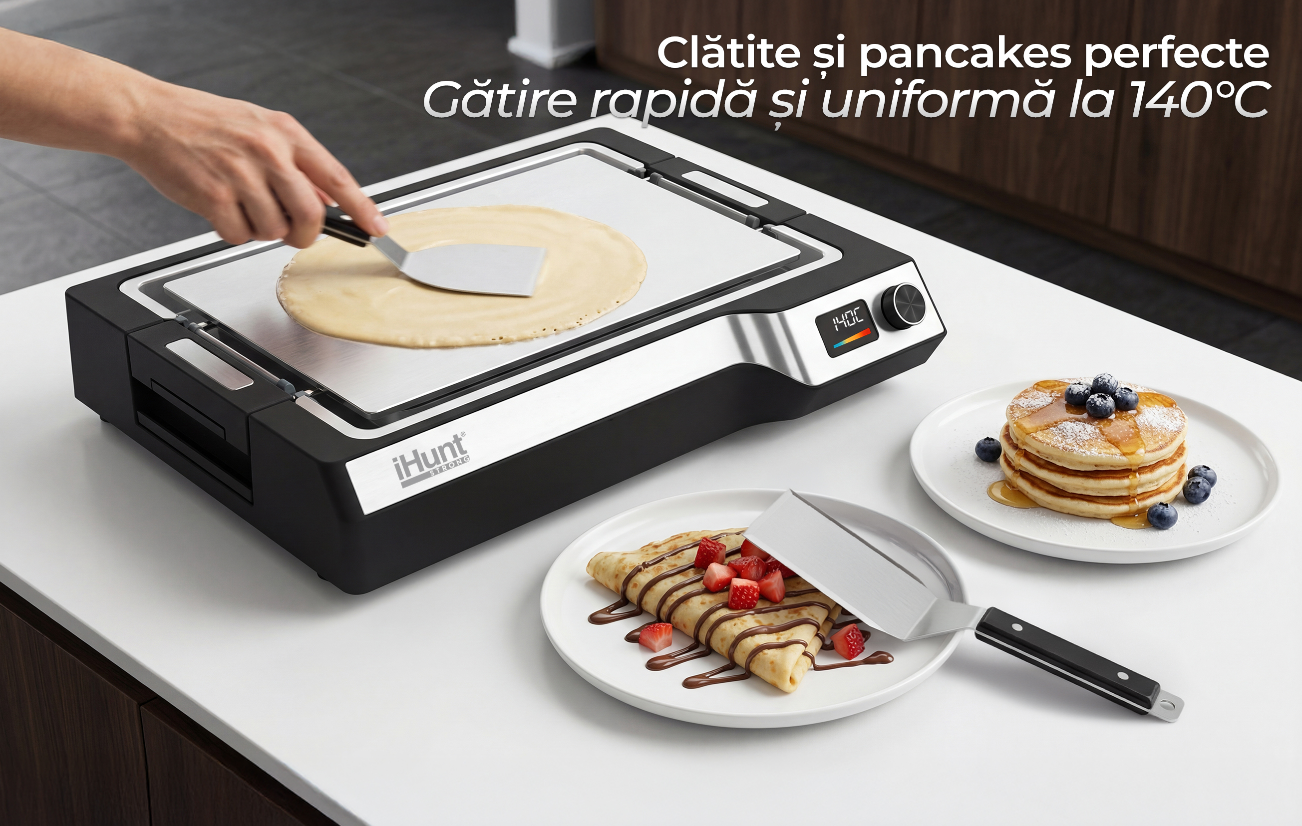 iHunt Clatite Perfecte