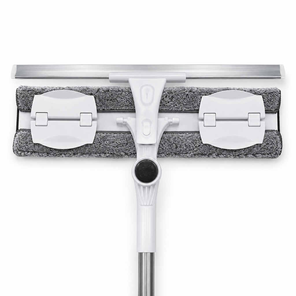 Dimensiuni curățător geamuri telescopic