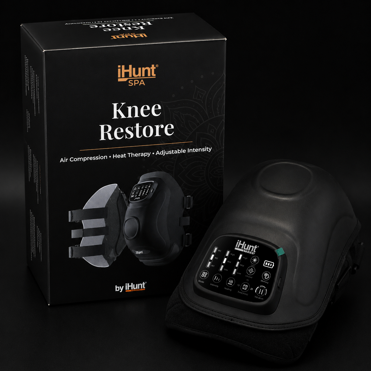 Lifestyle iHunt SPA KneeRestore