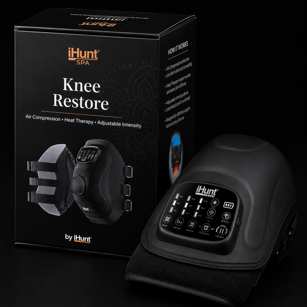 Lifestyle iHunt SPA KneeRestore