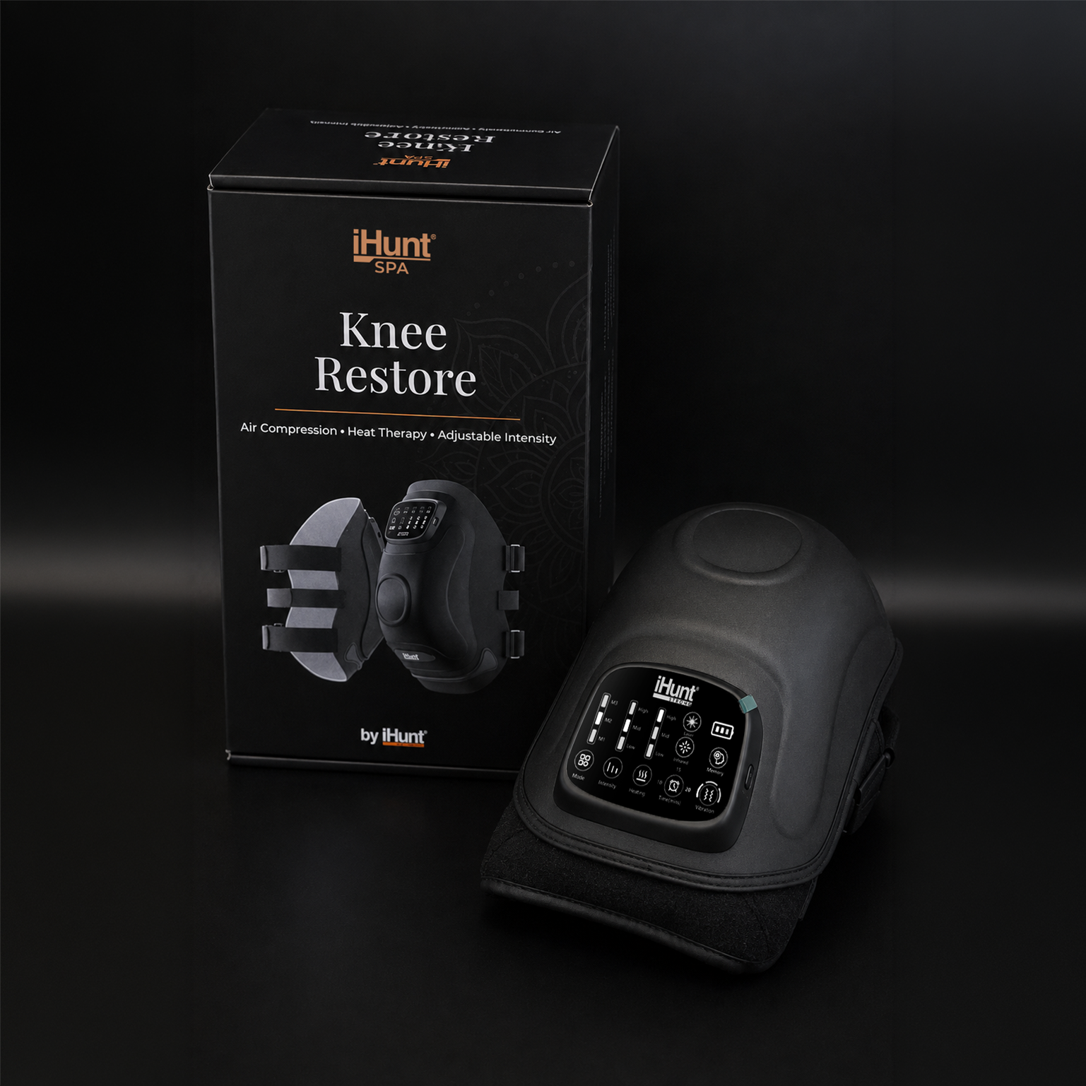 Lifestyle iHunt SPA KneeRestore