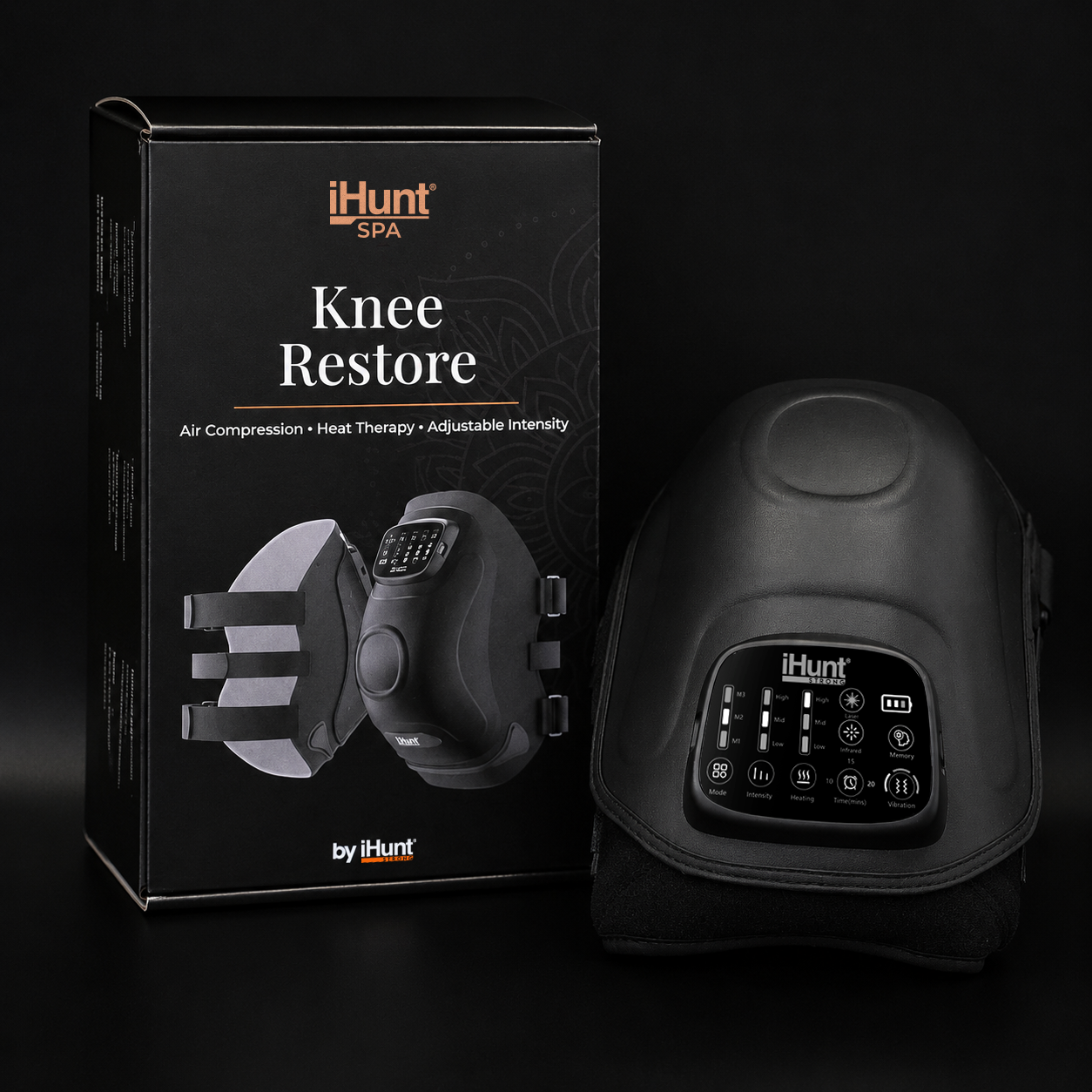 Lifestyle iHunt SPA KneeRestore
