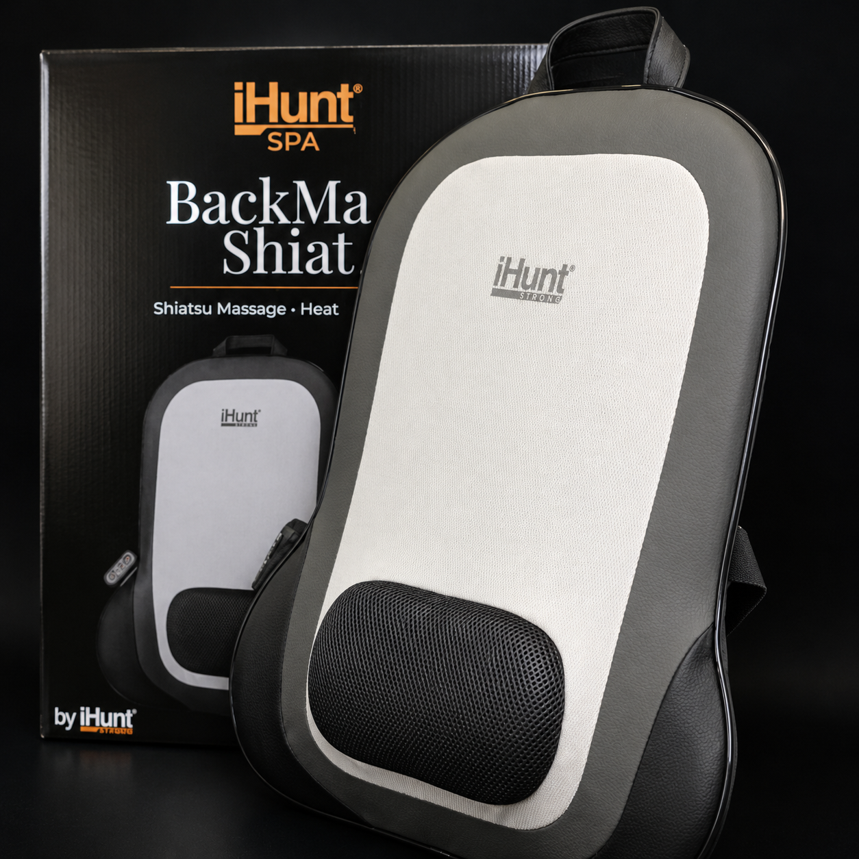 Lifestyle iHunt SPA BackMaster