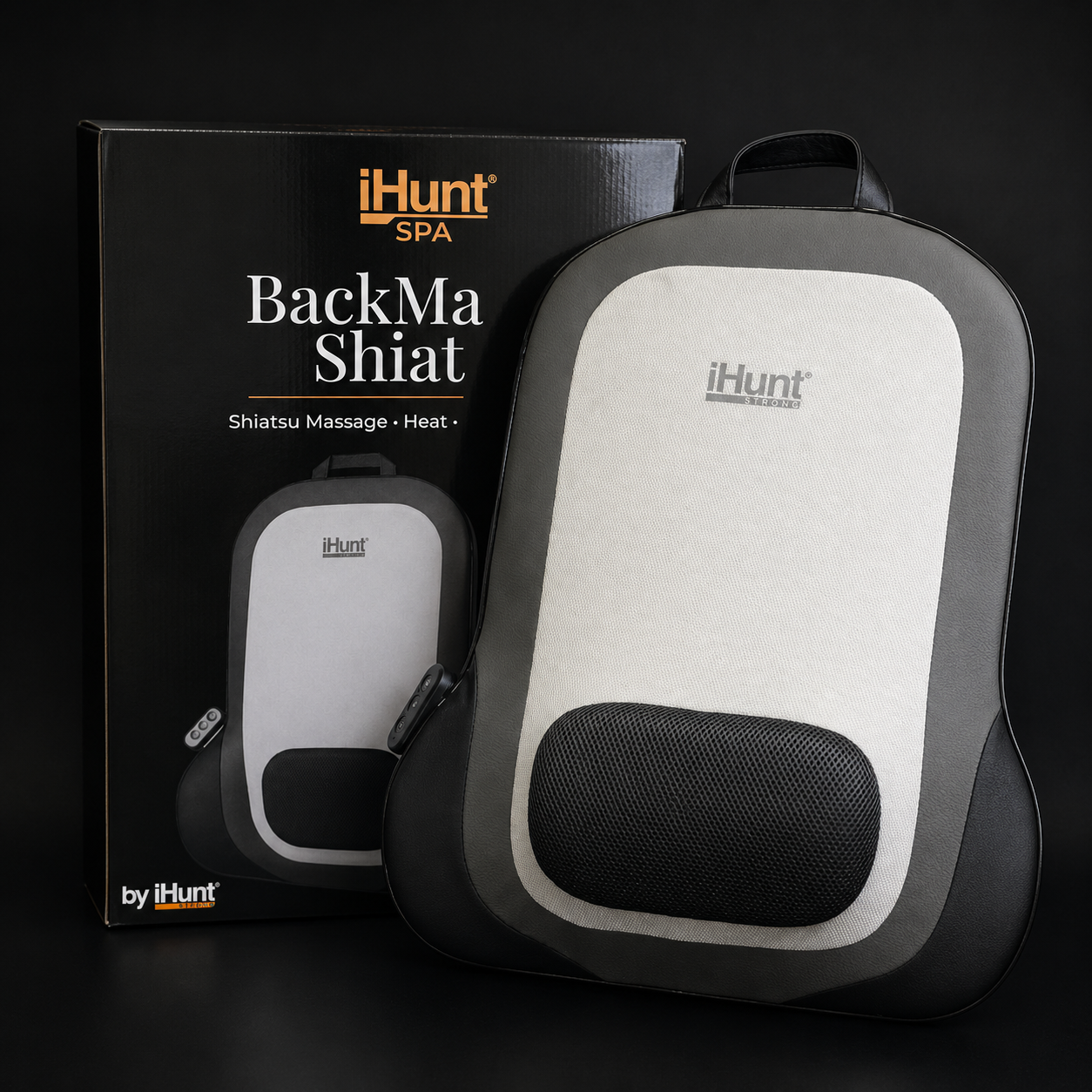 Lifestyle iHunt SPA BackMaster
