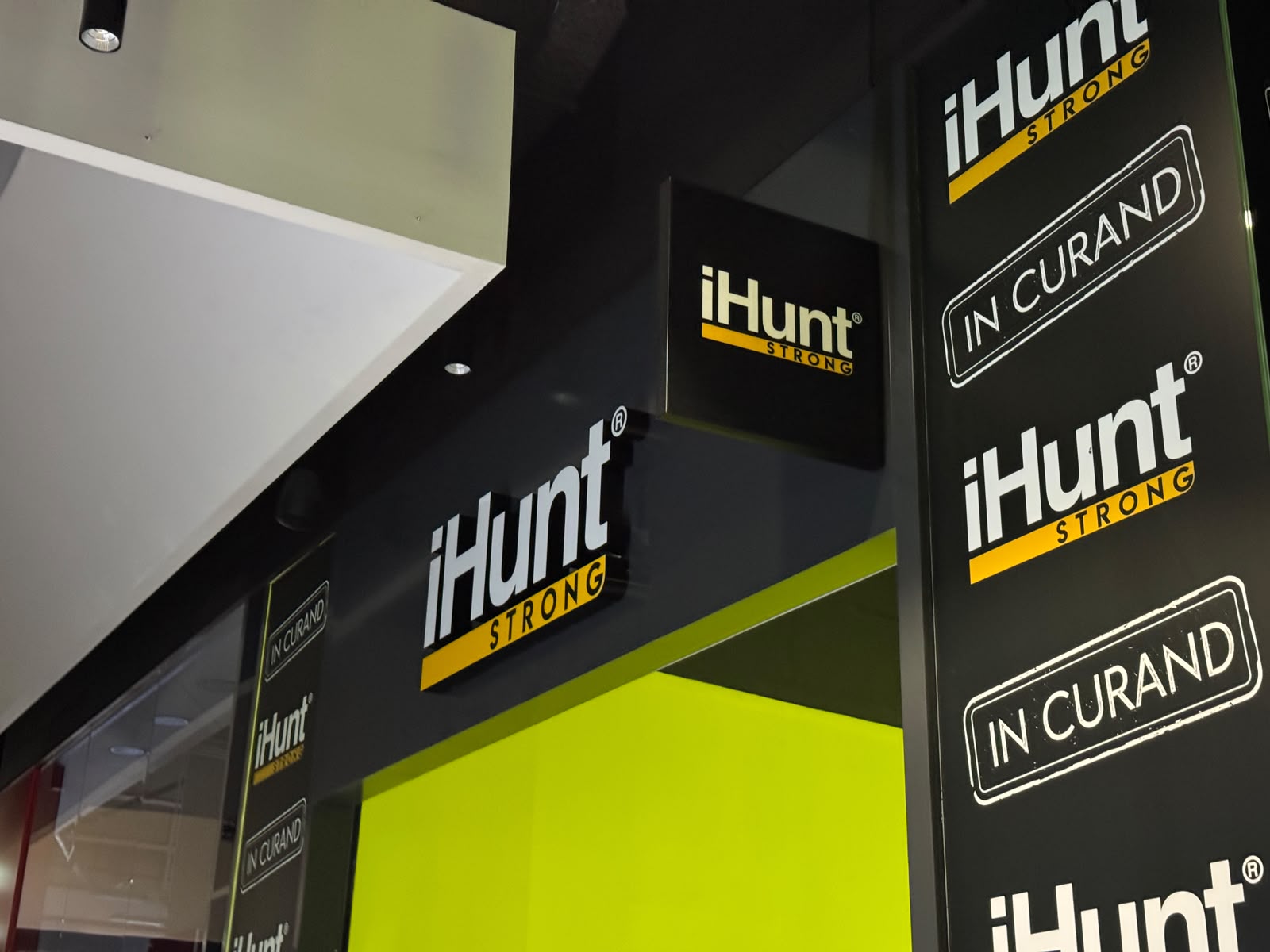 iHunt Argeș Mall Pitești